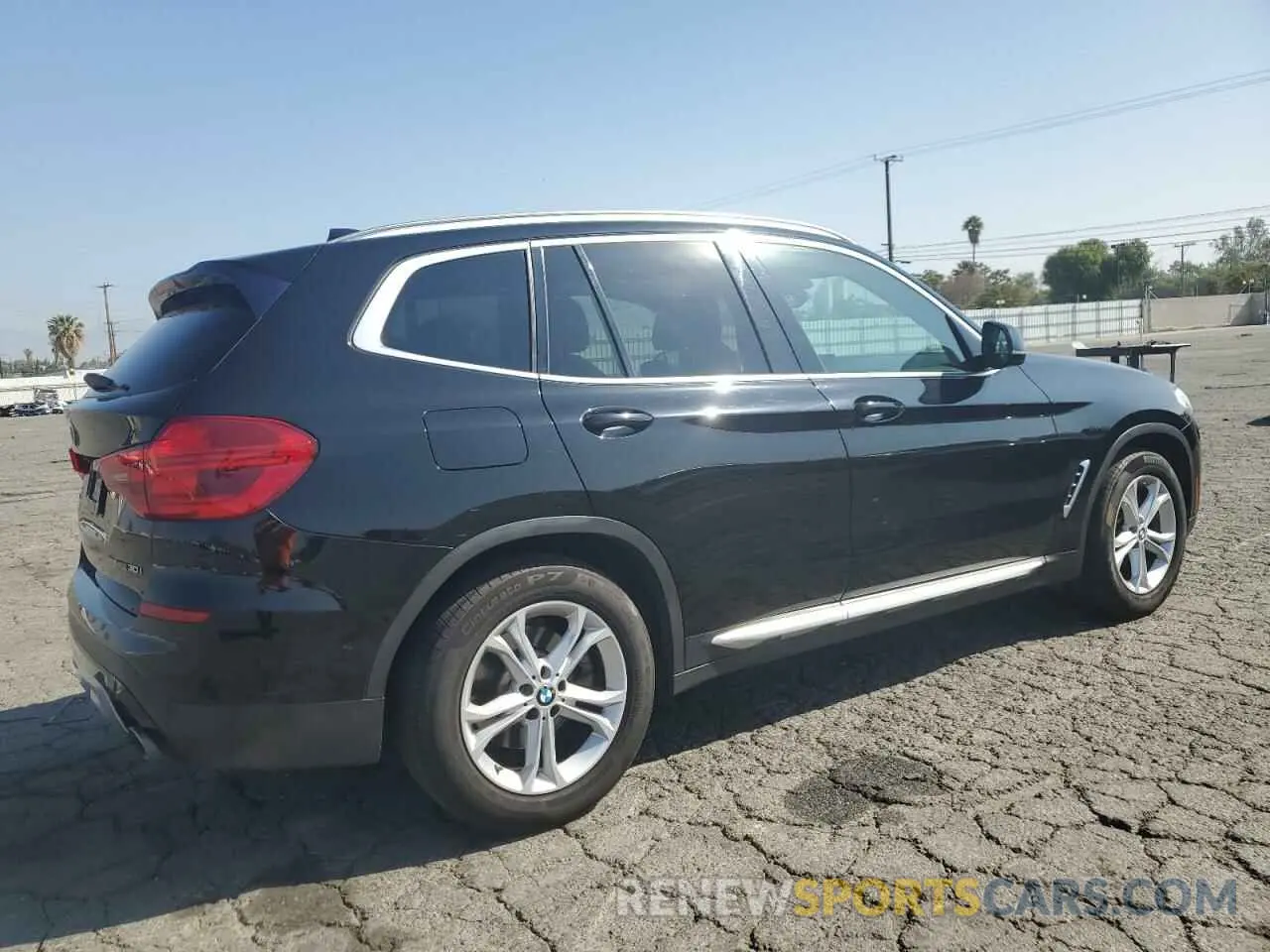 3 Фотография поврежденного автомобиля 5UXTR7C54KLF24340 BMW X3 2019