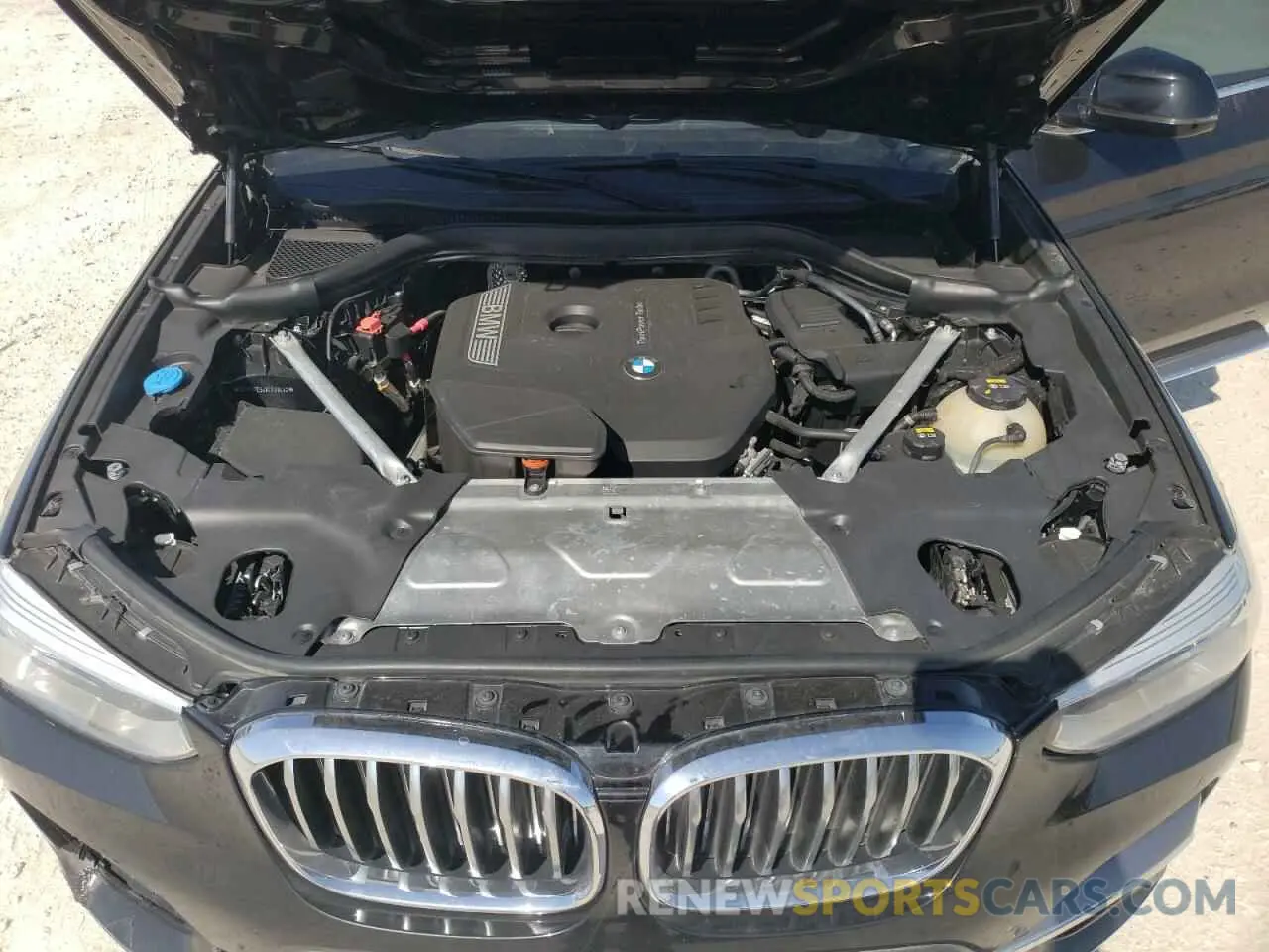 12 Фотография поврежденного автомобиля 5UXTR7C54KLF29442 BMW X3 2019