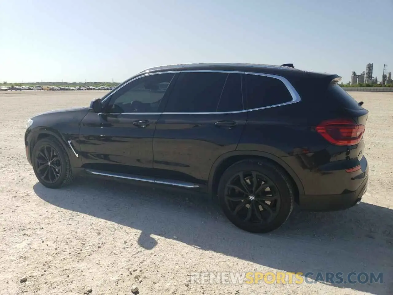 2 Фотография поврежденного автомобиля 5UXTR7C54KLF29442 BMW X3 2019