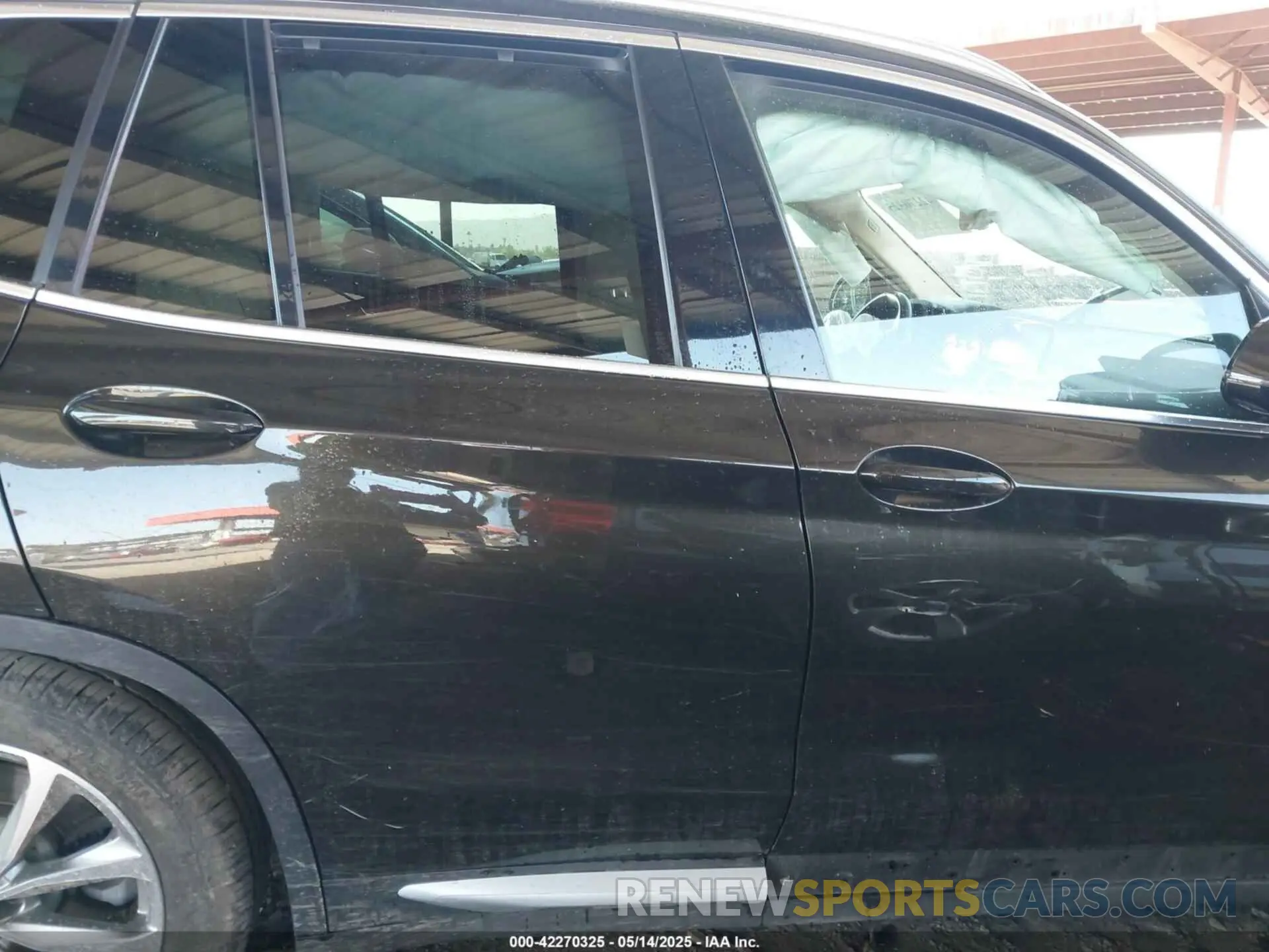 13 Фотография поврежденного автомобиля 5UXTR7C54KLF32275 BMW X3 2019