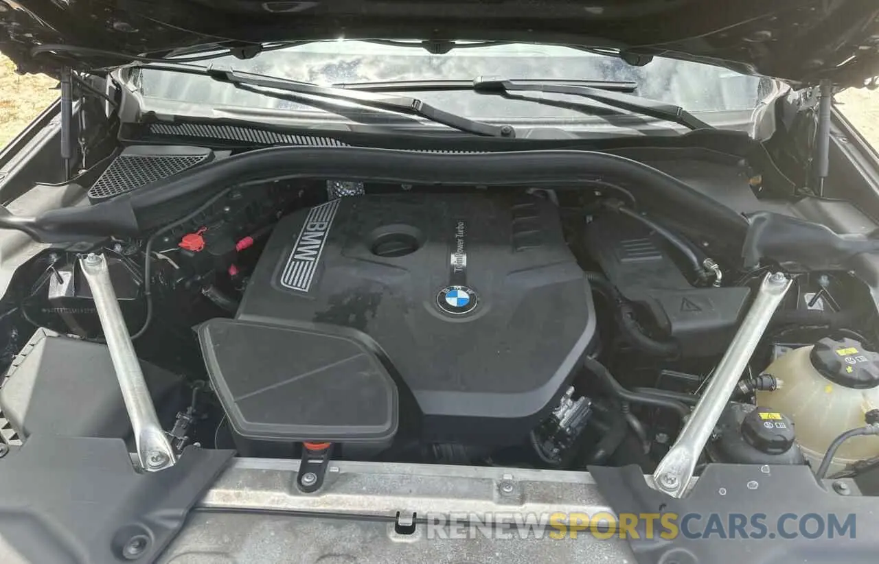7 Photograph of a damaged car 5UXTR7C55KLF37078 BMW X3 2019