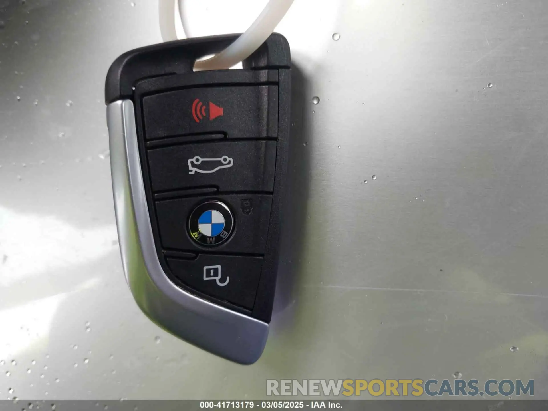11 Фотография поврежденного автомобиля 5UXTR7C55KLR52589 BMW X3 2019