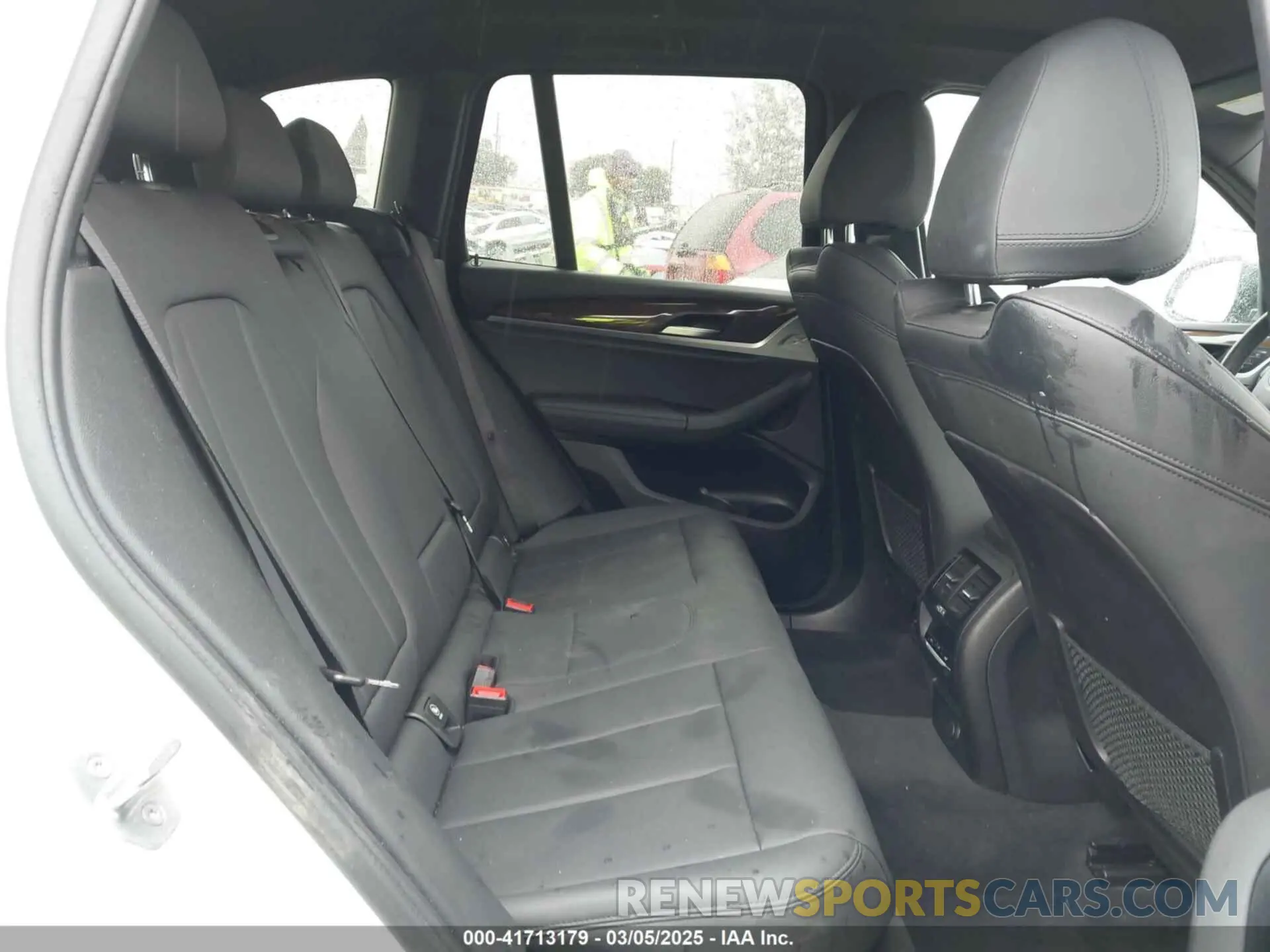 8 Фотография поврежденного автомобиля 5UXTR7C55KLR52589 BMW X3 2019