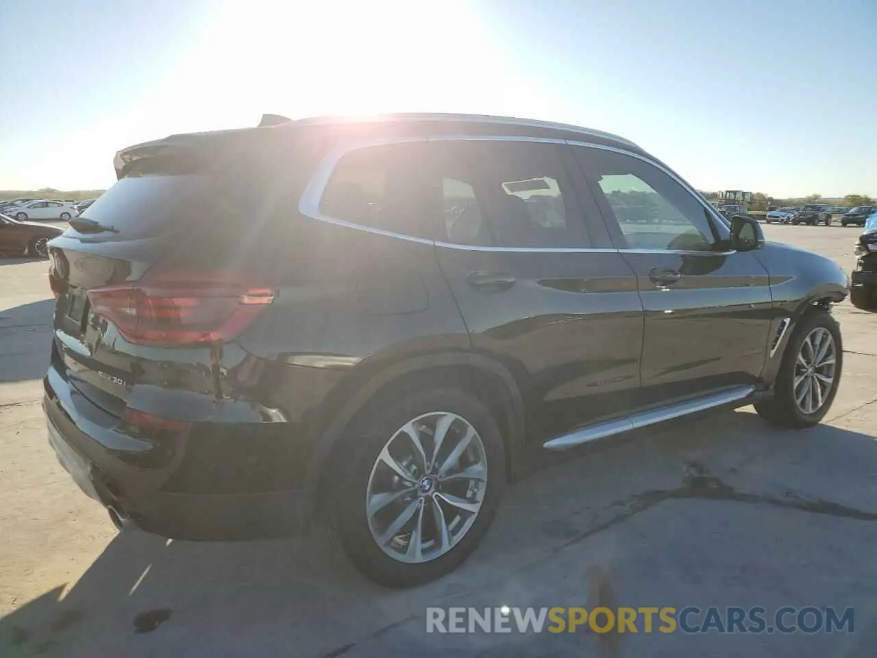 3 Фотография поврежденного автомобиля 5UXTR7C56KLE94886 BMW X3 2019