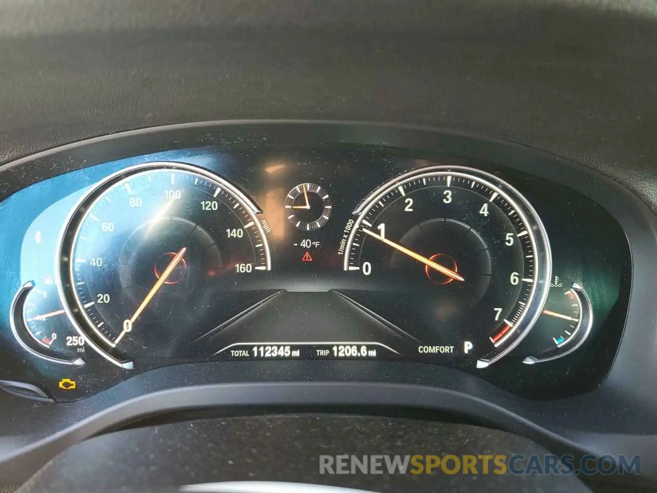 9 Фотография поврежденного автомобиля 5UXTR7C56KLE94886 BMW X3 2019