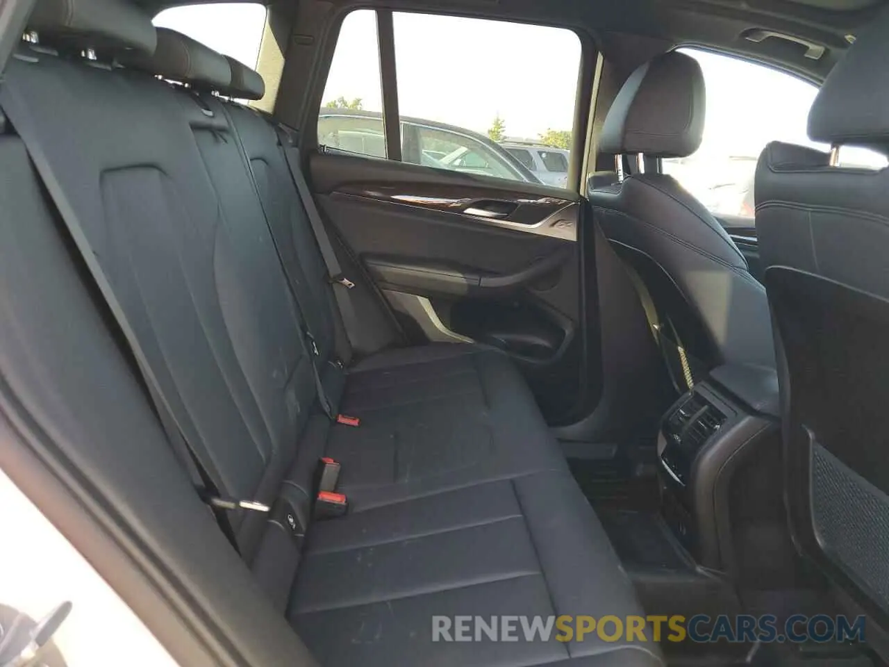 11 Фотография поврежденного автомобиля 5UXTR7C56KLE96167 BMW X3 2019