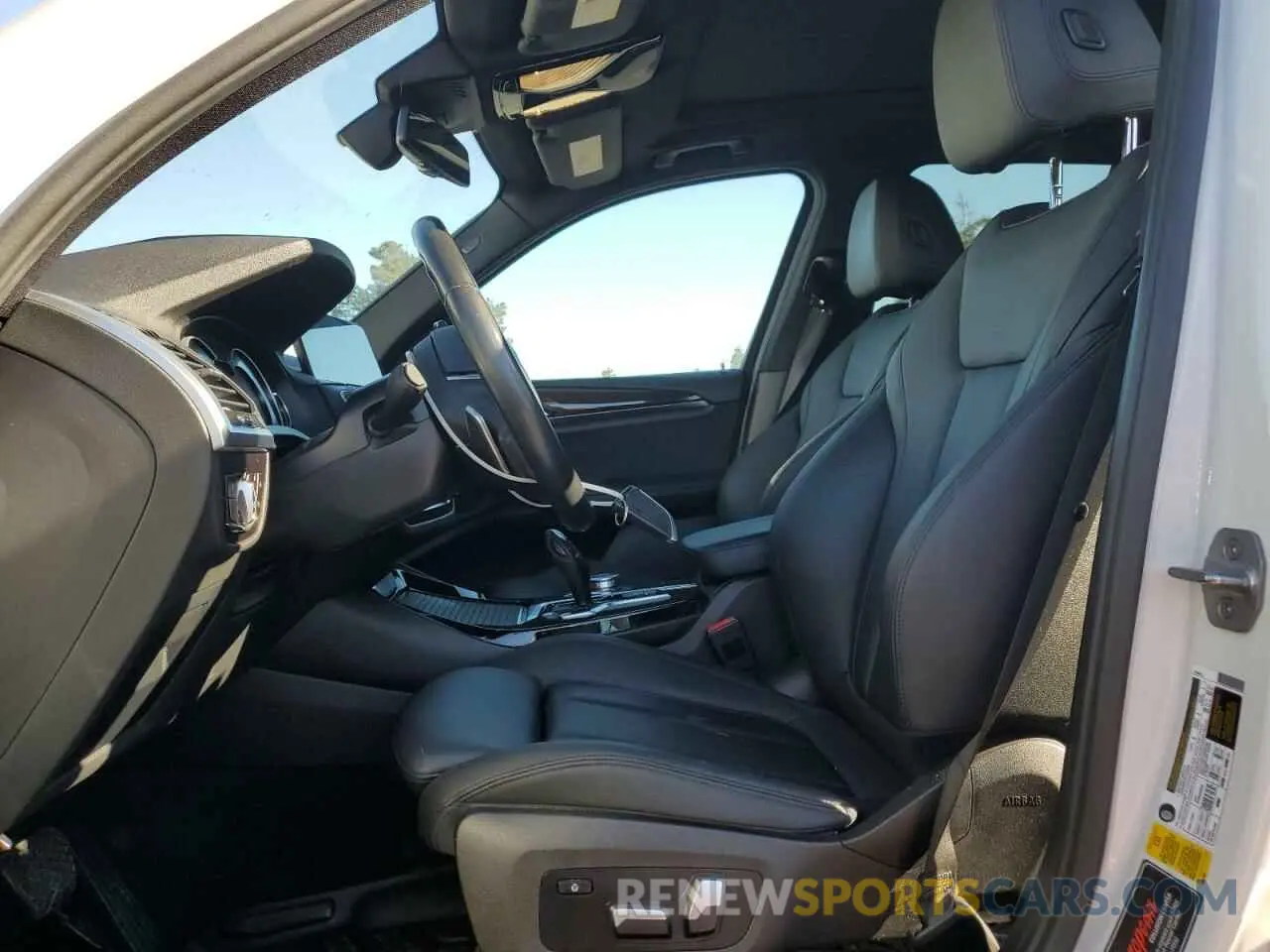 7 Фотография поврежденного автомобиля 5UXTR7C56KLE96167 BMW X3 2019