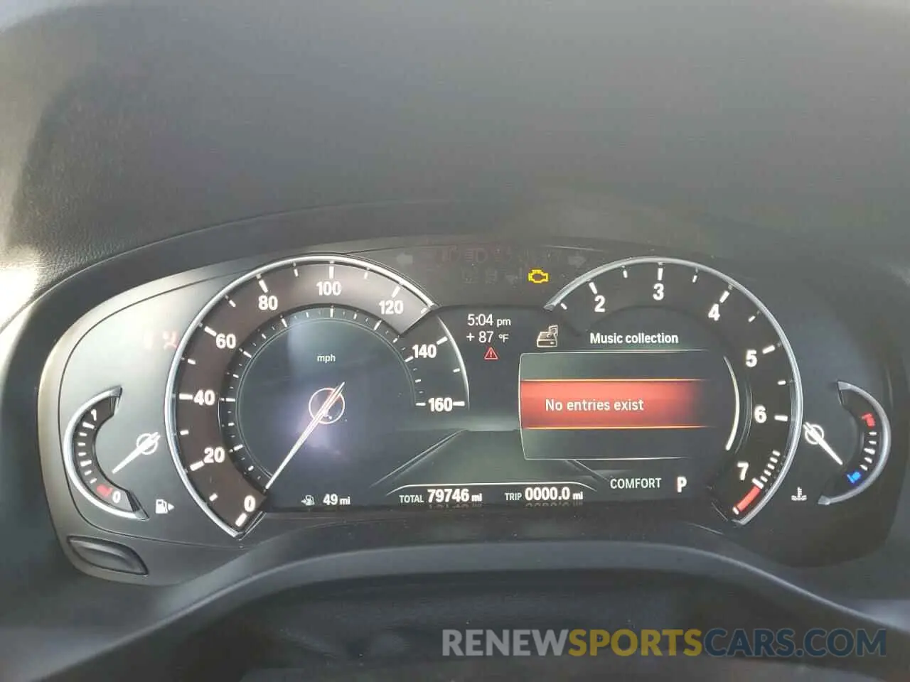 9 Фотография поврежденного автомобиля 5UXTR7C56KLE96167 BMW X3 2019