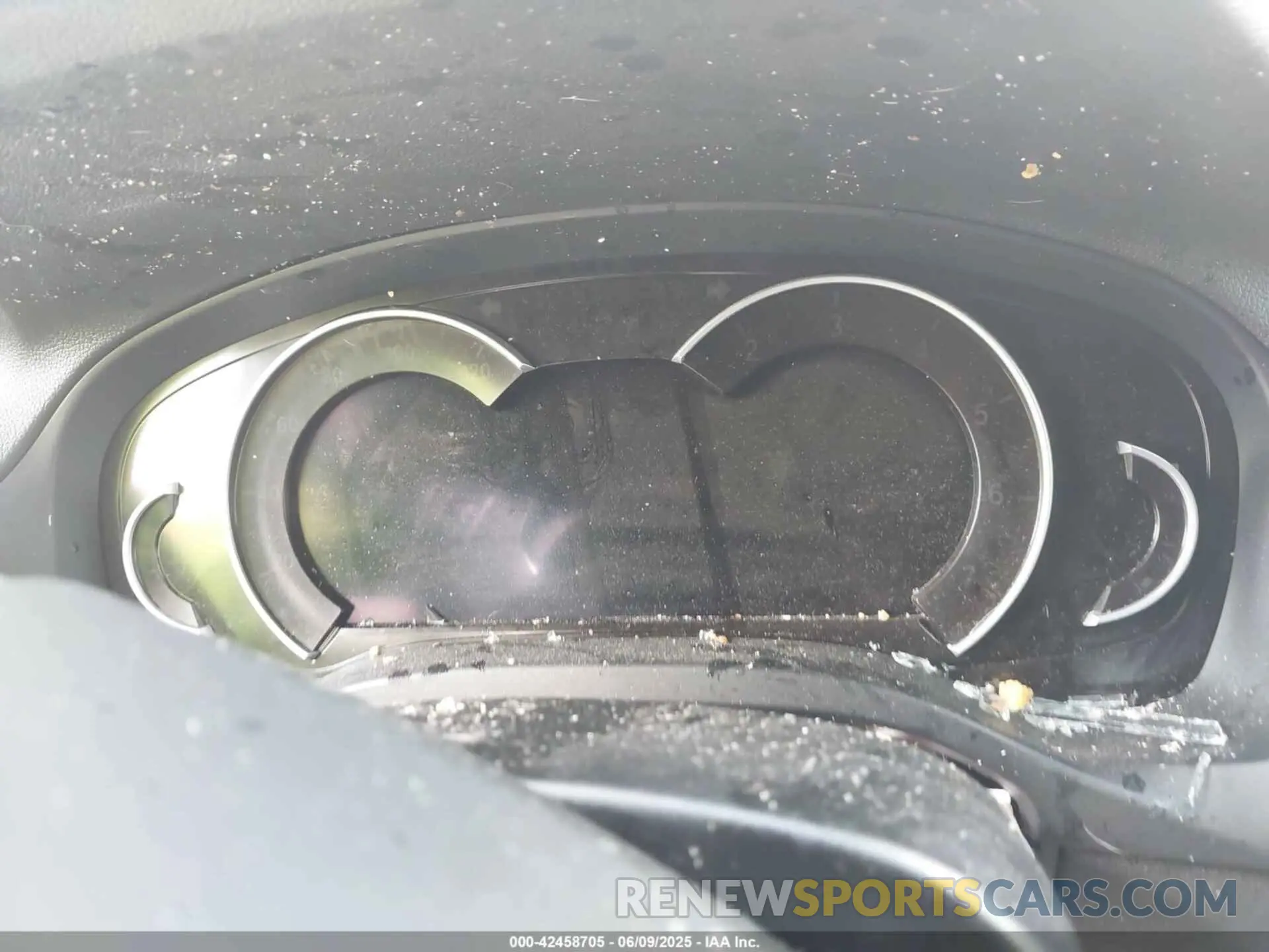 7 Photograph of a damaged car 5UXTR7C56KLF37364 BMW X3 2019