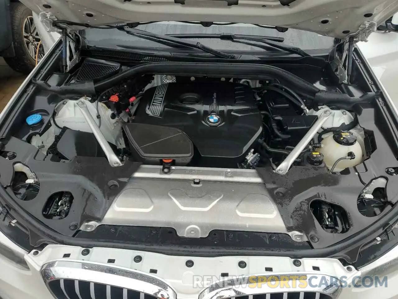 12 Photograph of a damaged car 5UXTR7C57KLE97800 BMW X3 2019