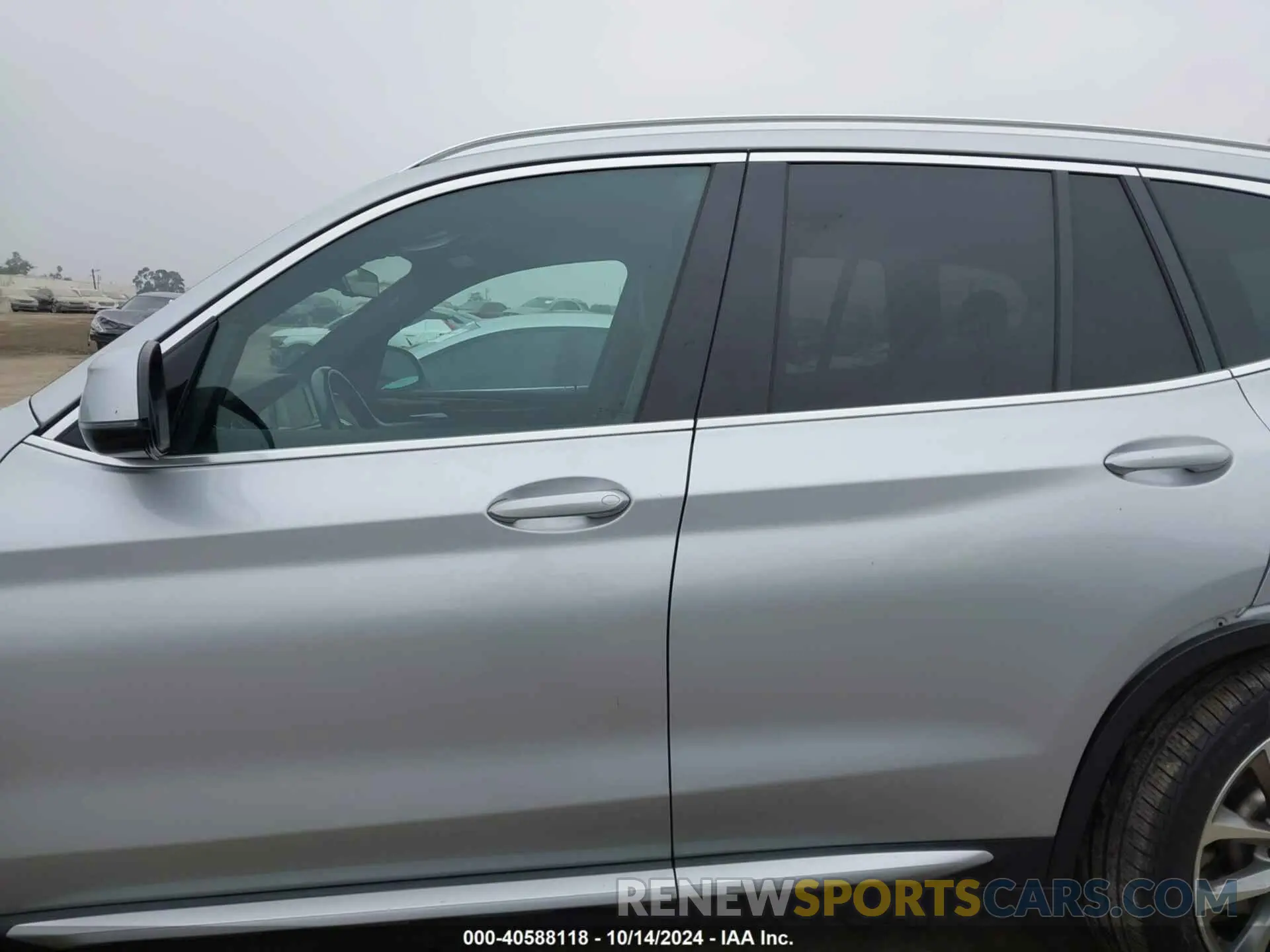 14 Фотография поврежденного автомобиля 5UXTR7C57KLR51735 BMW X3 2019
