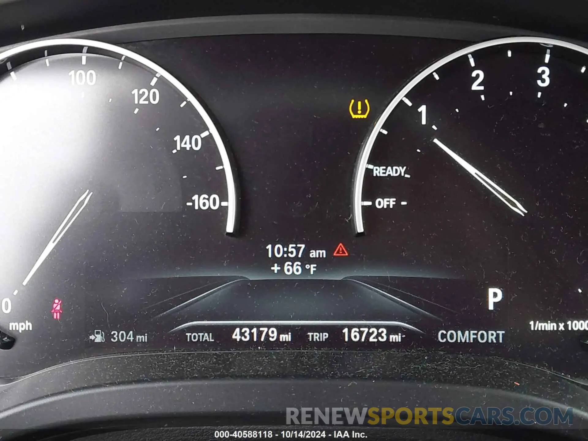 15 Фотография поврежденного автомобиля 5UXTR7C57KLR51735 BMW X3 2019