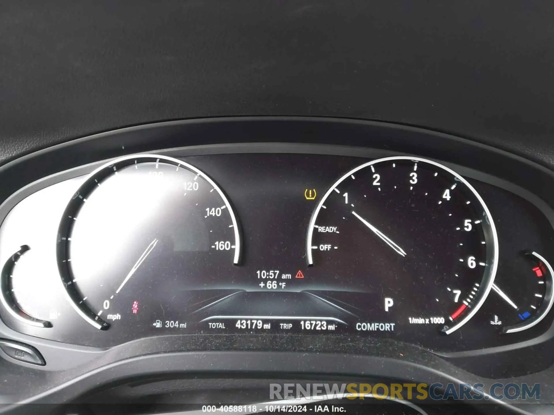 7 Фотография поврежденного автомобиля 5UXTR7C57KLR51735 BMW X3 2019