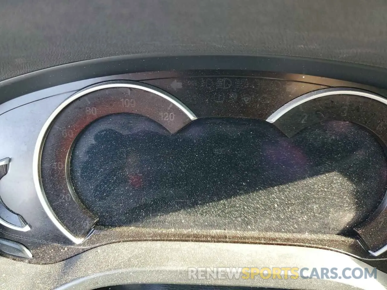 9 Photograph of a damaged car 5UXTR7C58KLF25216 BMW X3 2019