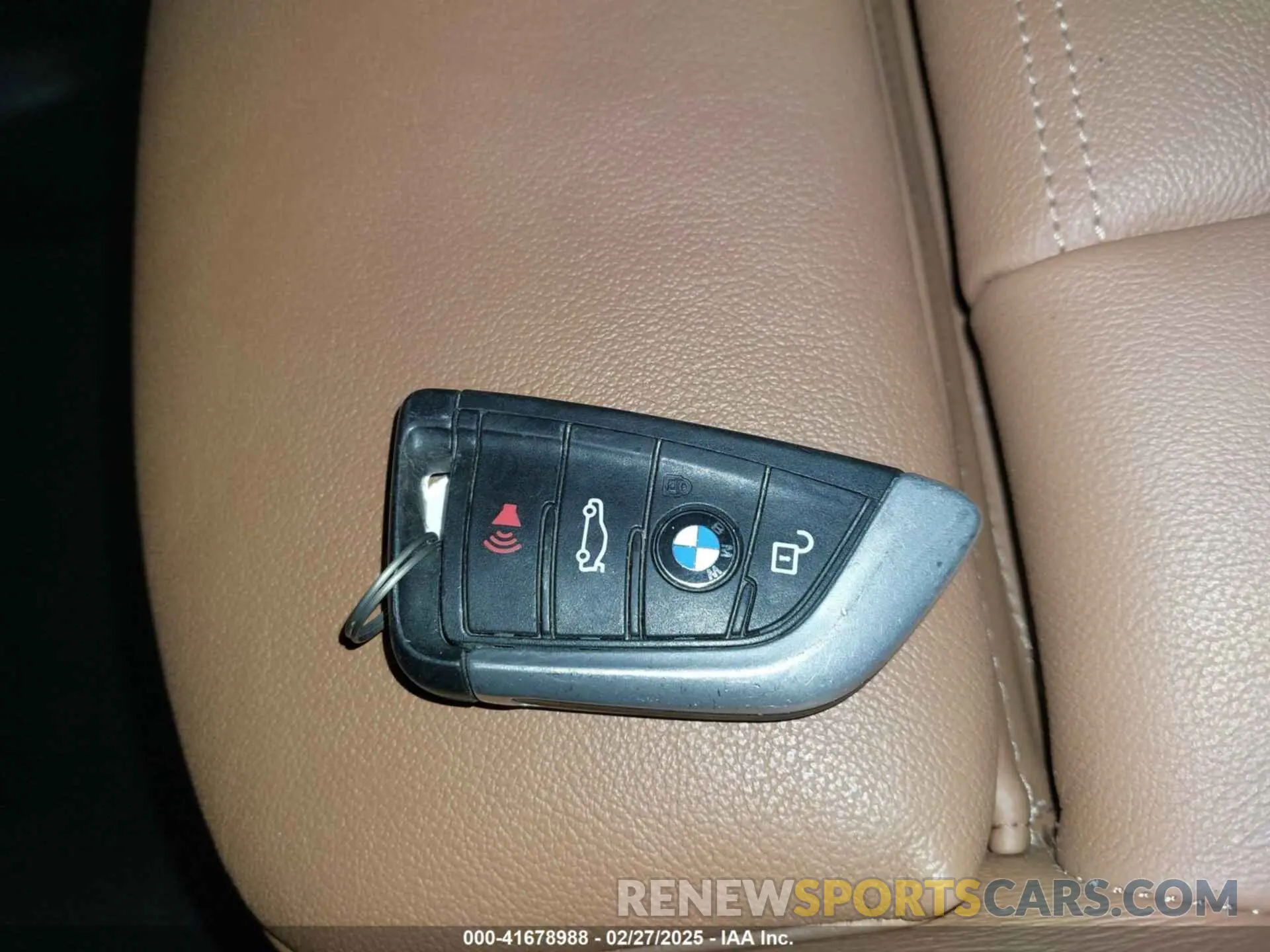 11 Фотография поврежденного автомобиля 5UXTR7C58KLF28097 BMW X3 2019
