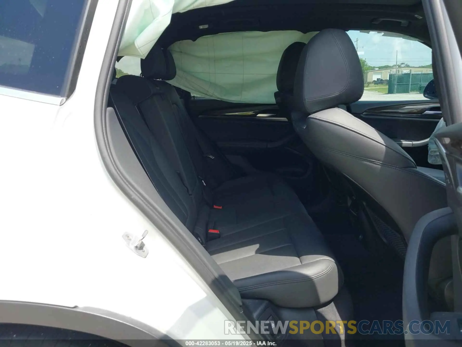8 Фотография поврежденного автомобиля 5UXTR7C58KLF28178 BMW X3 2019