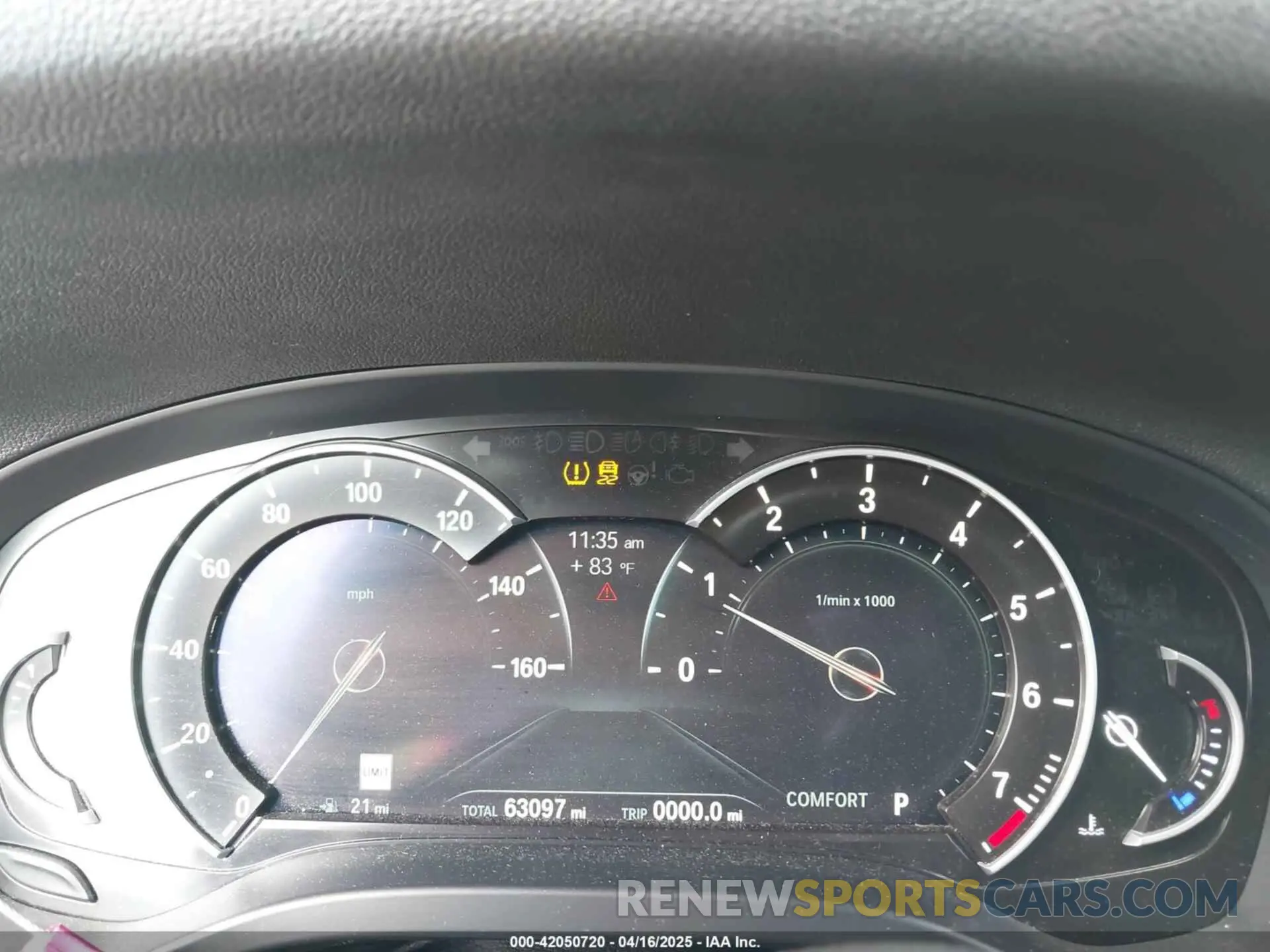15 Фотография поврежденного автомобиля 5UXTR7C58KLR49721 BMW X3 2019