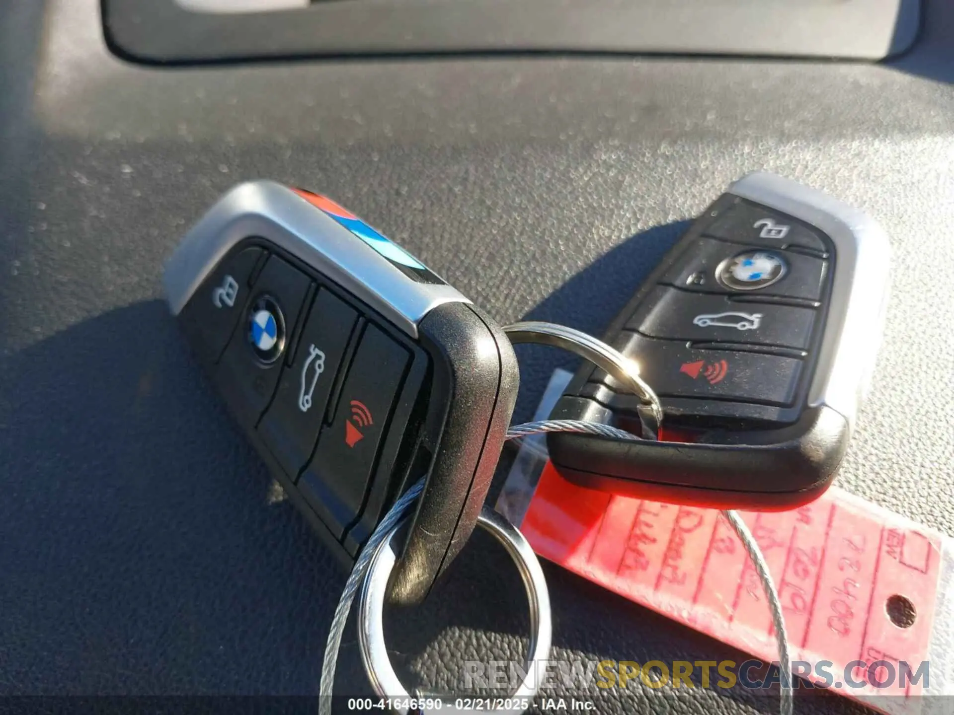 11 Photograph of a damaged car 5UXTR7C59KLR50294 BMW X3 2019