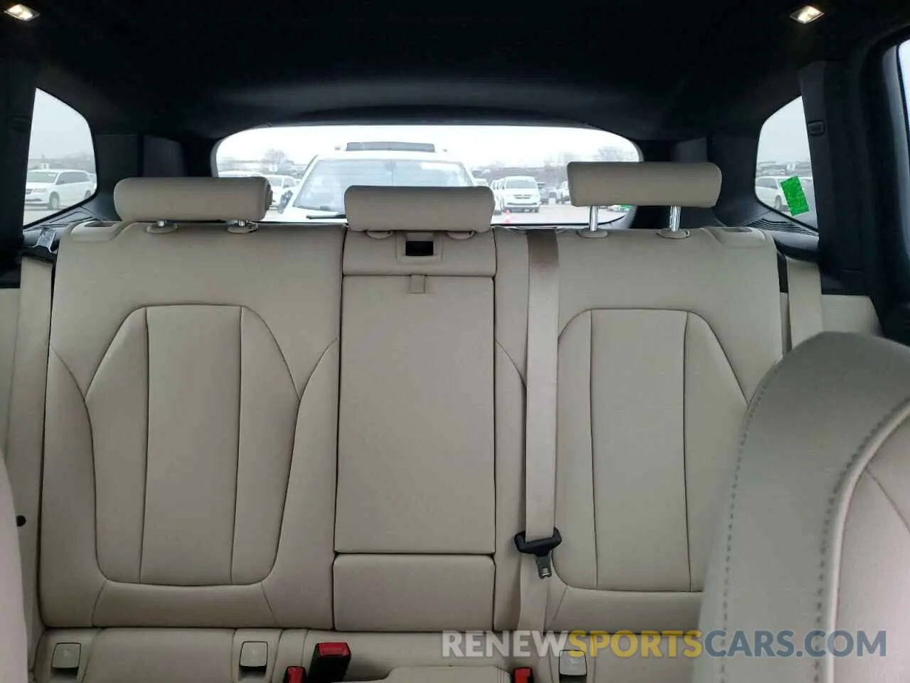 10 Фотография поврежденного автомобиля 5UXTR7C5XKLE98200 BMW X3 2019