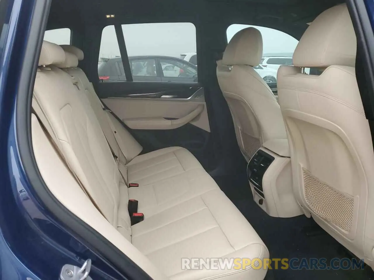 11 Фотография поврежденного автомобиля 5UXTR7C5XKLE98200 BMW X3 2019