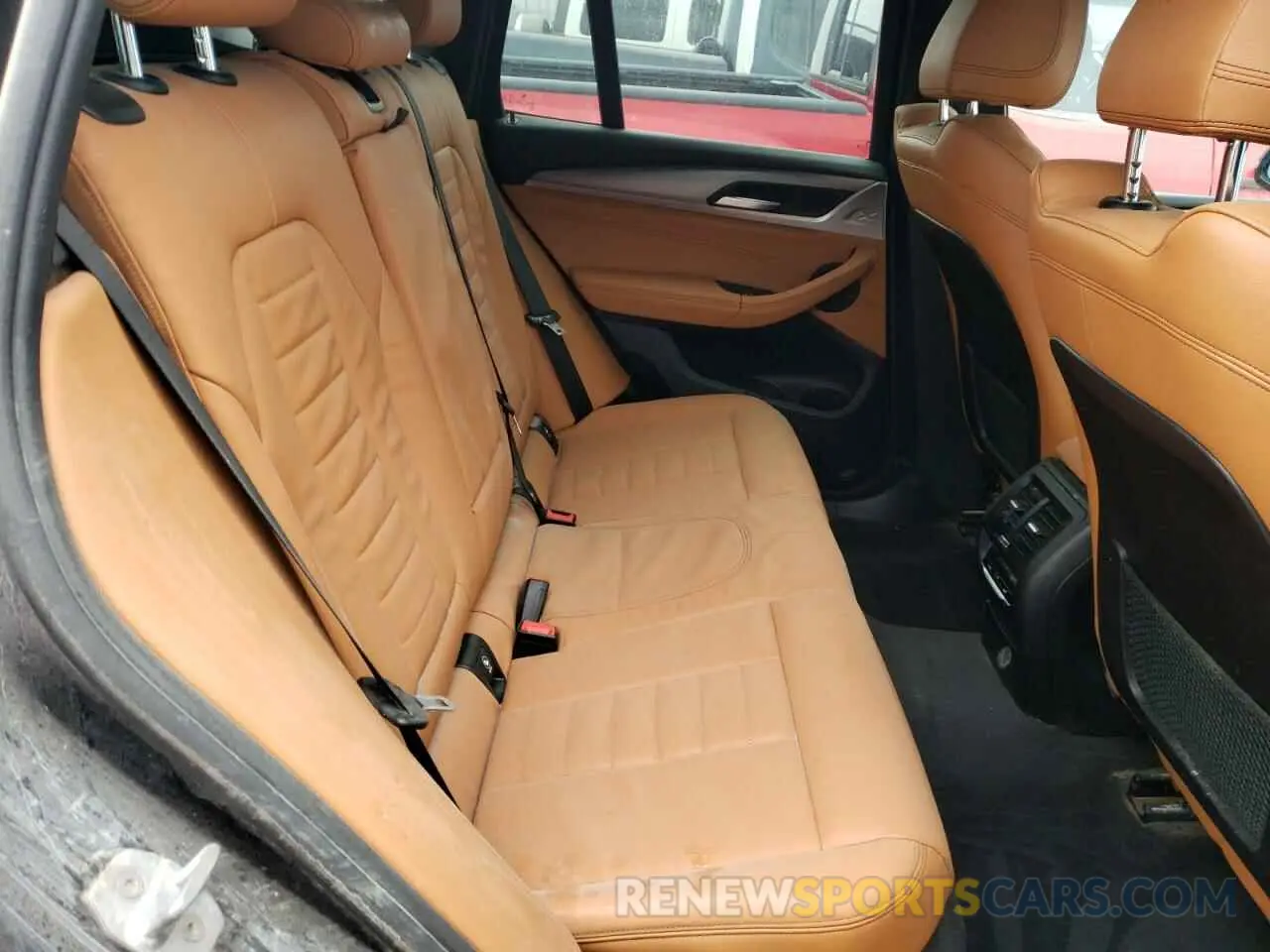 6 Фотография поврежденного автомобиля 5UXTR7C5XKLF32622 BMW X3 2019