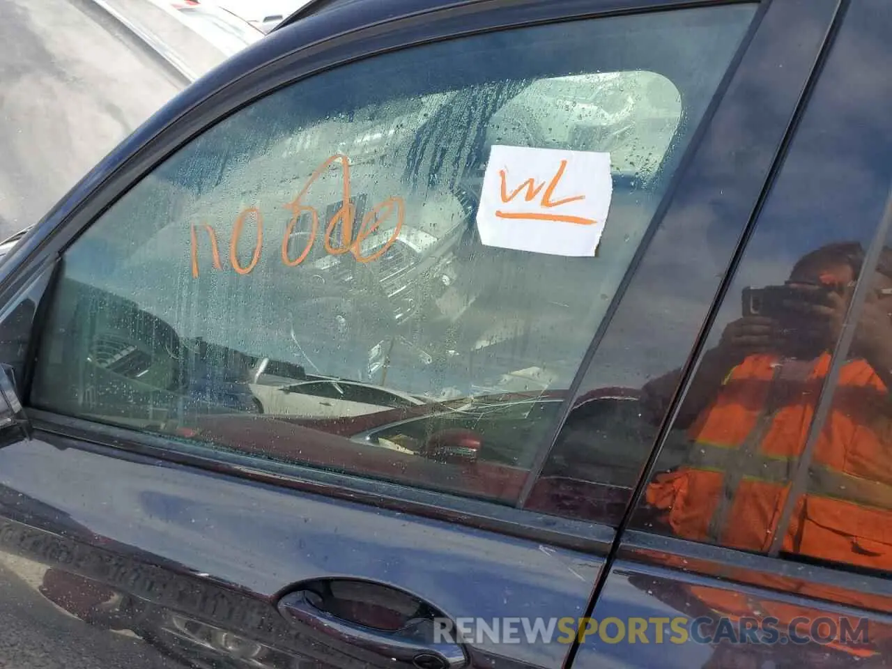 9 Фотография поврежденного автомобиля 5UXTR7C5XKLF32622 BMW X3 2019