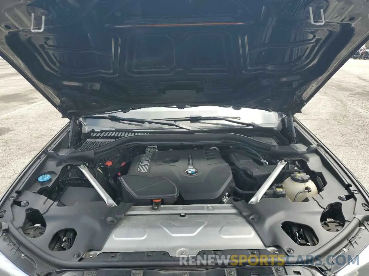 12 Фотография поврежденного автомобиля 5UXTR7C5XKLF36623 BMW X3 2019