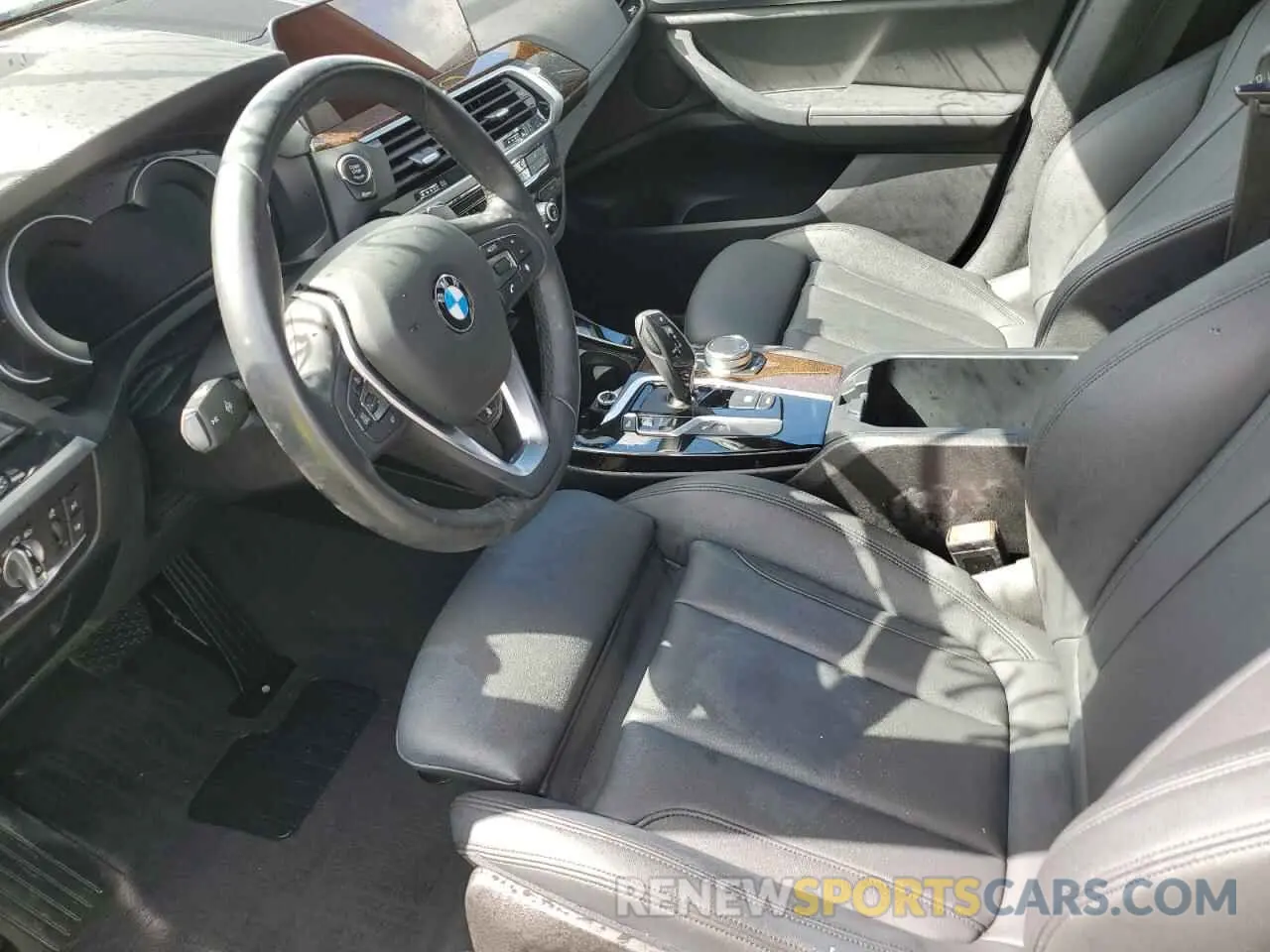 7 Фотография поврежденного автомобиля 5UXTR9C50KLD92947 BMW X3 2019