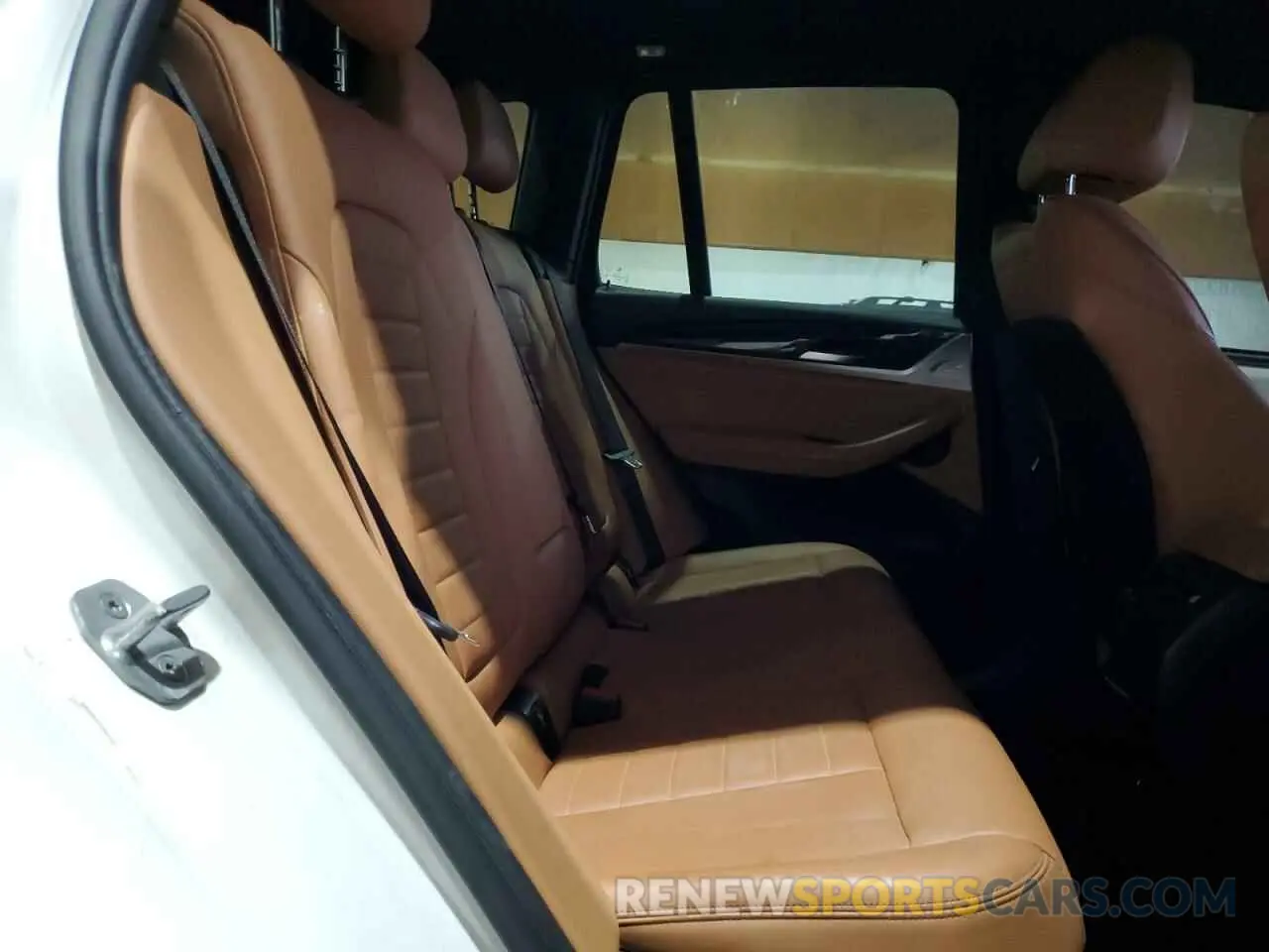 11 Фотография поврежденного автомобиля 5UXTR9C51KLD92732 BMW X3 2019
