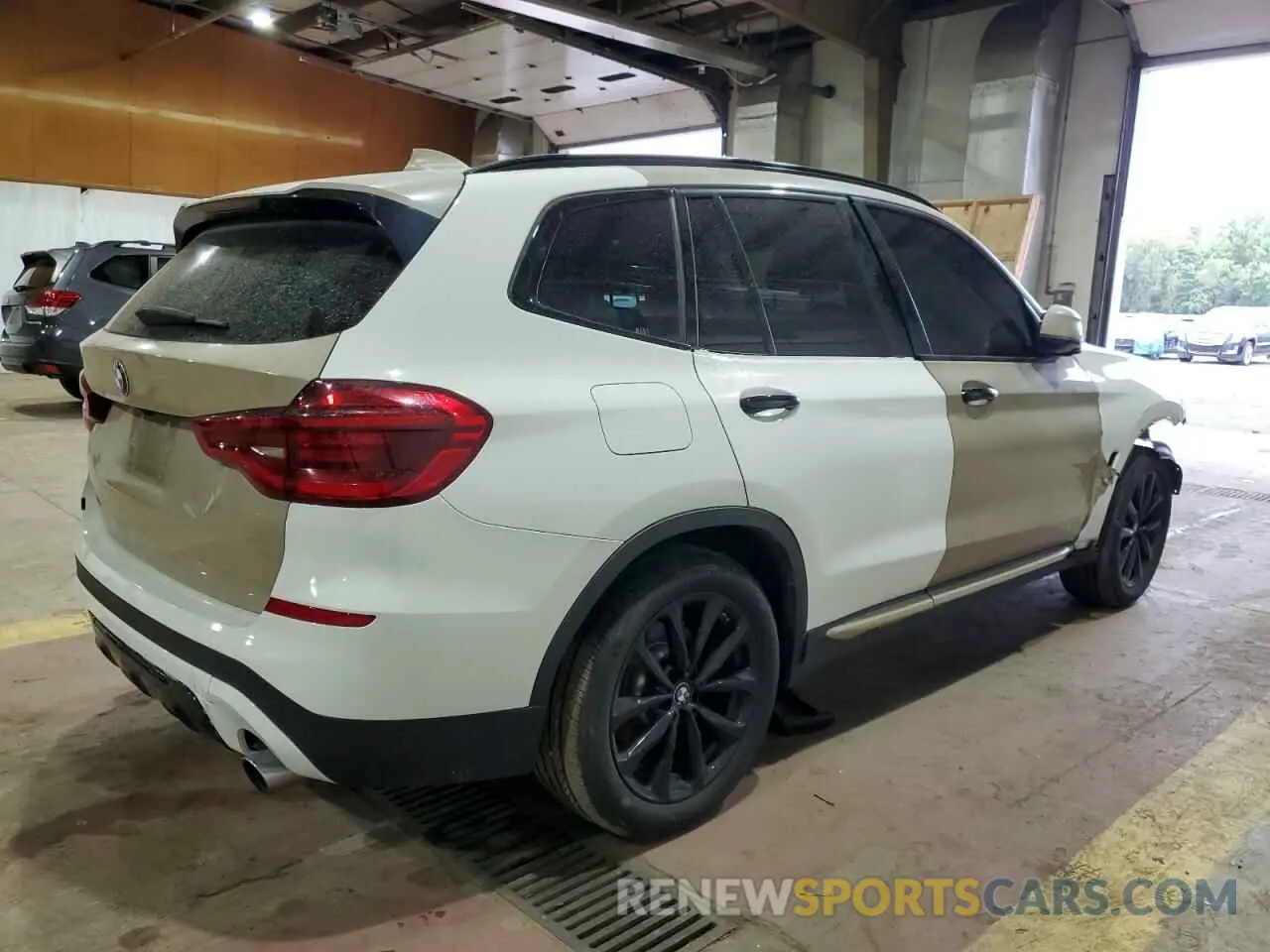 3 Фотография поврежденного автомобиля 5UXTR9C51KLD92732 BMW X3 2019