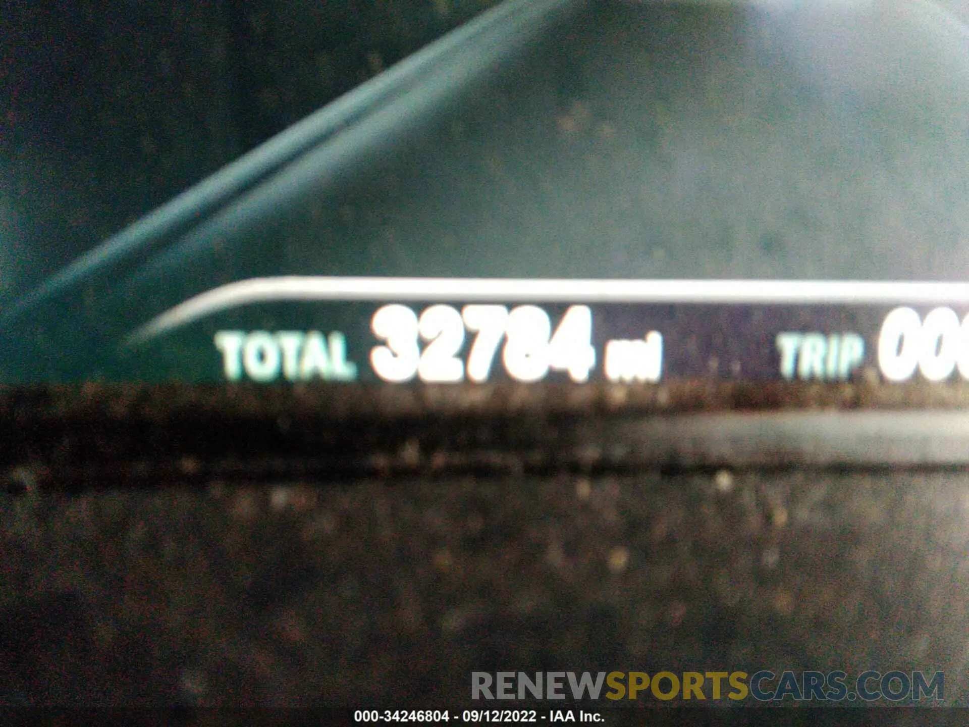 7 Photograph of a damaged car 5UXTR9C51KLE12624 BMW X3 2019
