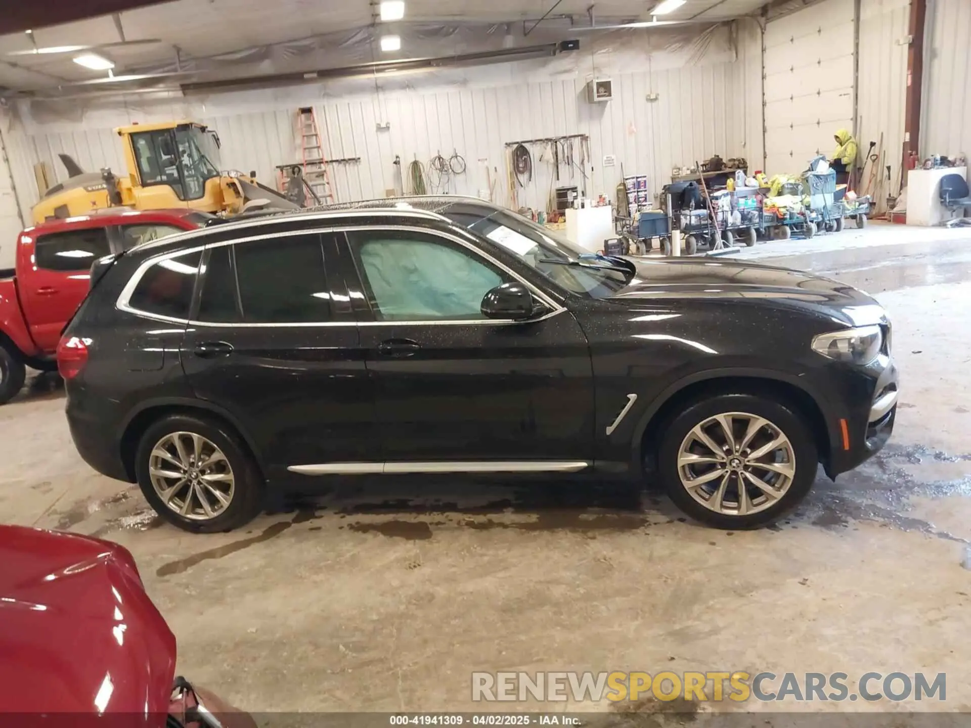 13 Фотография поврежденного автомобиля 5UXTR9C51KLE15877 BMW X3 2019