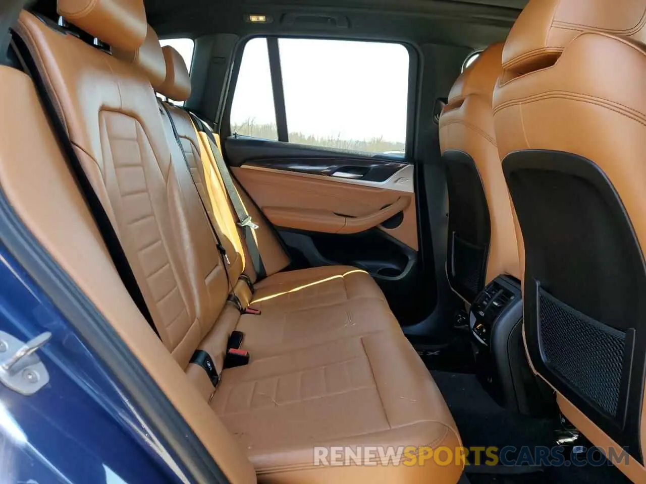 11 Фотография поврежденного автомобиля 5UXTR9C51KLE21615 BMW X3 2019
