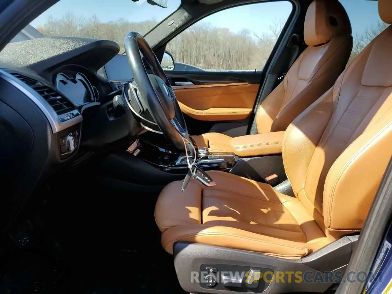 7 Фотография поврежденного автомобиля 5UXTR9C51KLE21615 BMW X3 2019