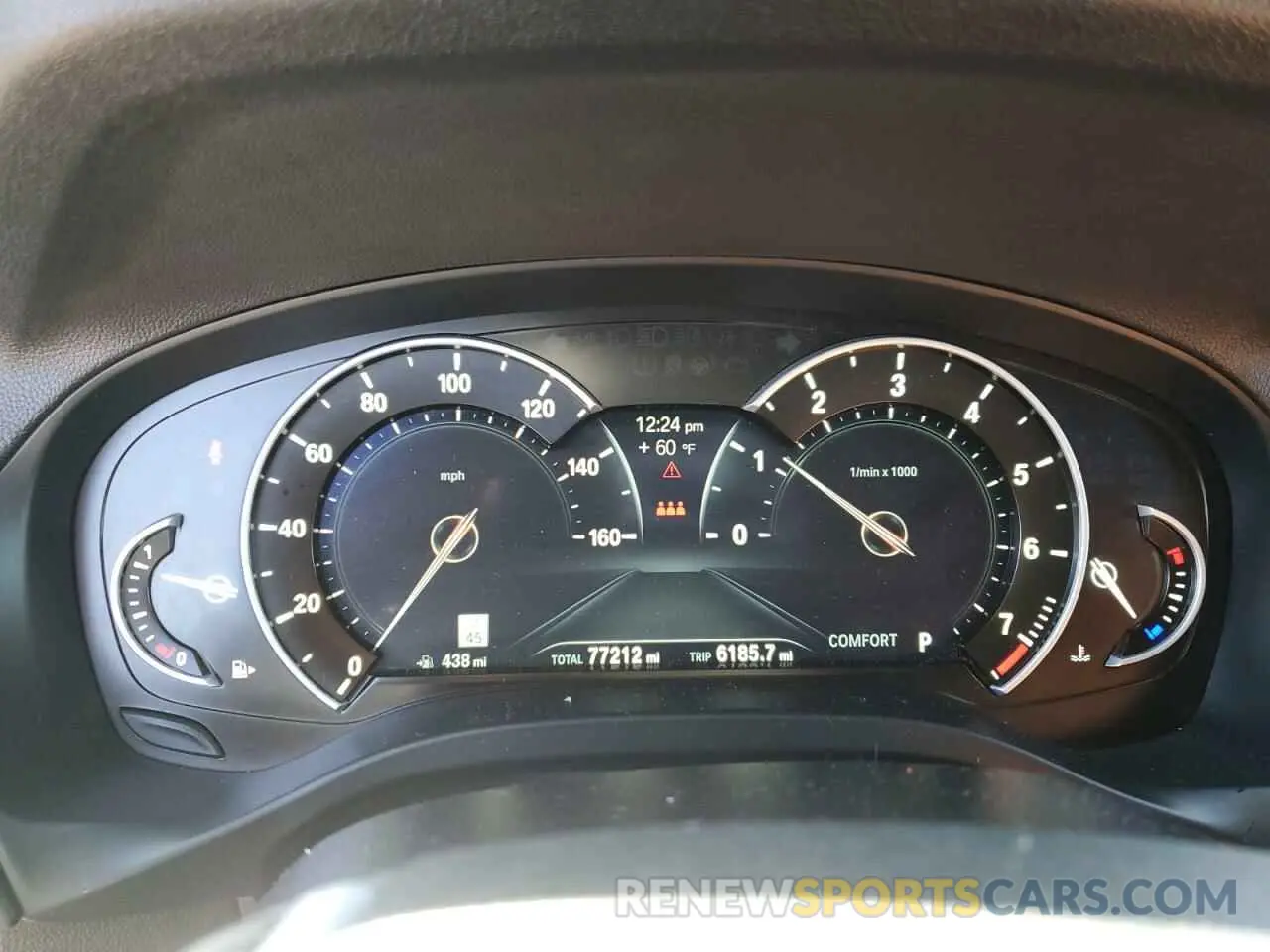 9 Фотография поврежденного автомобиля 5UXTR9C51KLE21615 BMW X3 2019