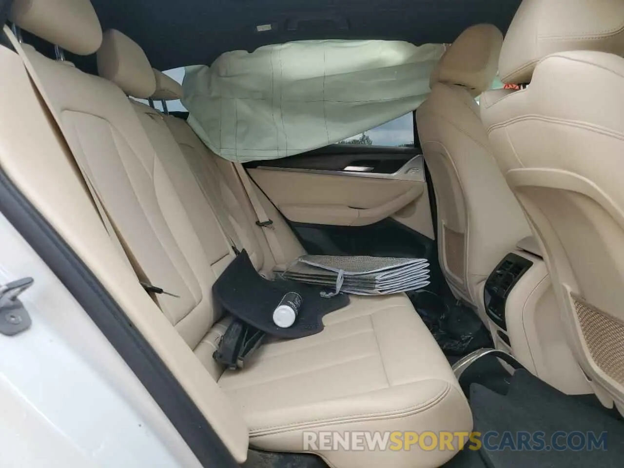 11 Photograph of a damaged car 5UXTR9C51KLP93386 BMW X3 2019
