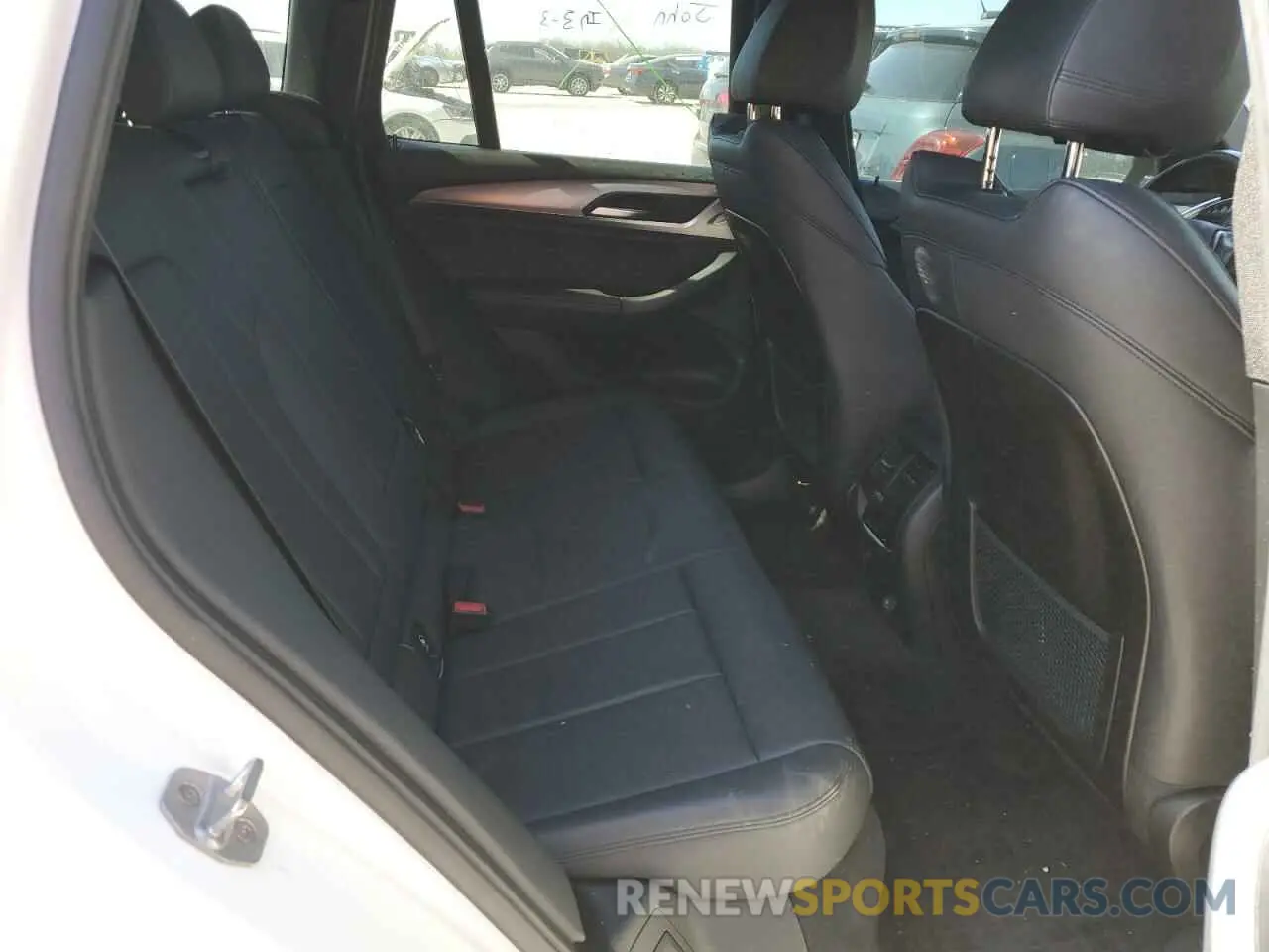 11 Фотография поврежденного автомобиля 5UXTR9C52KLD94165 BMW X3 2019