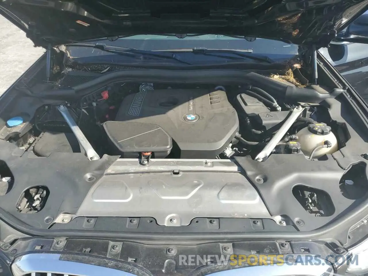 12 Photograph of a damaged car 5UXTR9C53KLP81188 BMW X3 2019