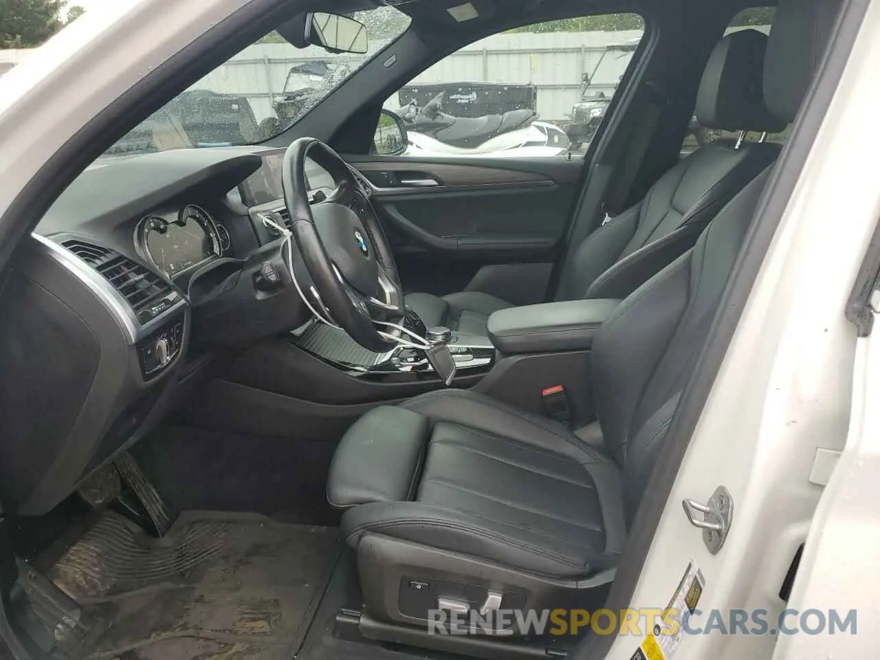7 Фотография поврежденного автомобиля 5UXTR9C54KLD92224 BMW X3 2019