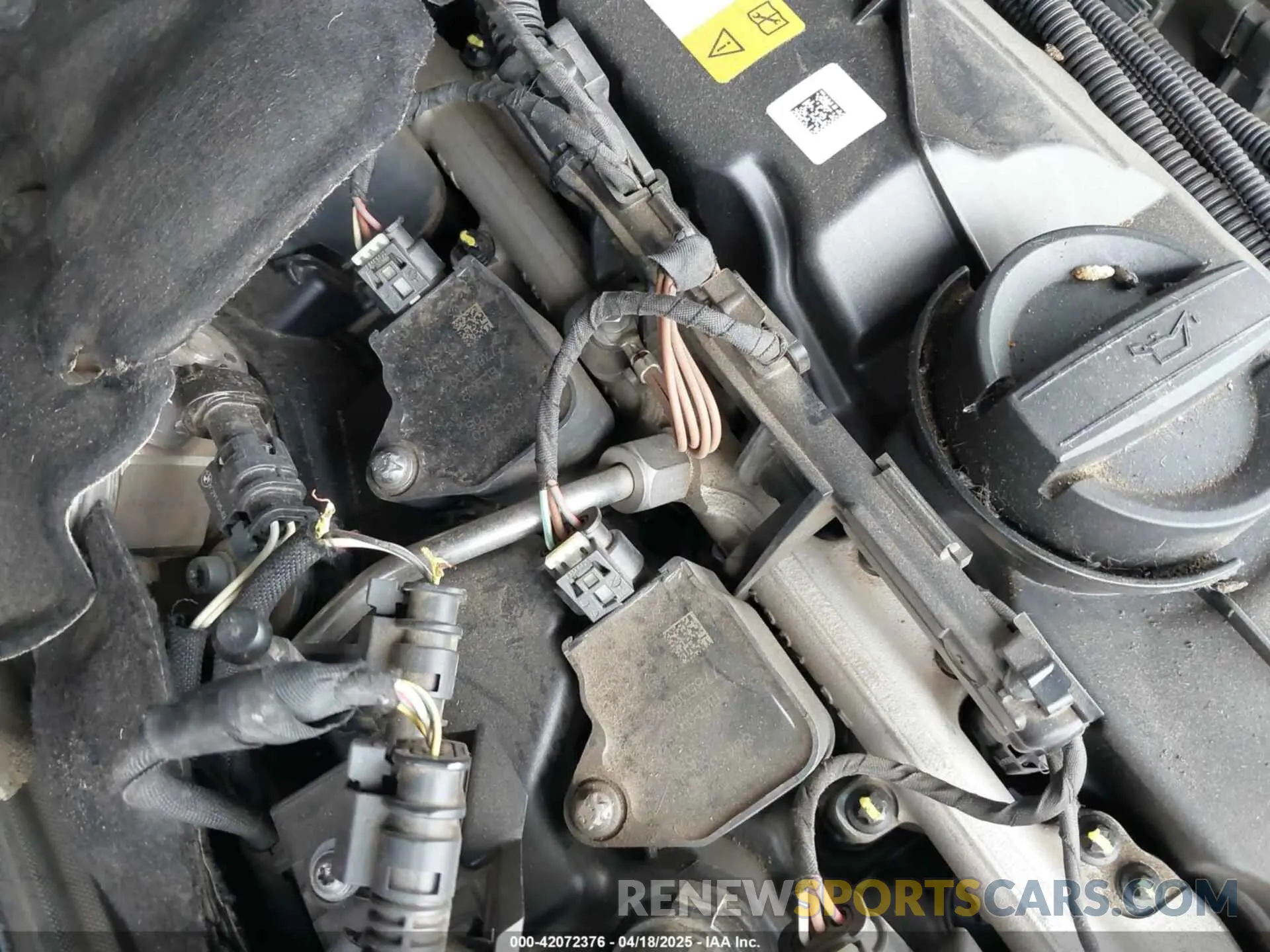 6 Фотография поврежденного автомобиля 5UXTR9C54KLD94460 BMW X3 2019