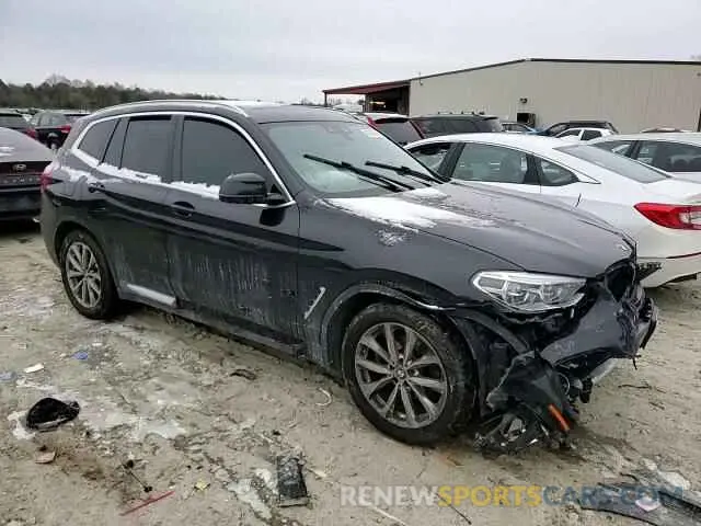 11 Фотография поврежденного автомобиля 5UXTR9C54KLE17011 BMW X3 2019