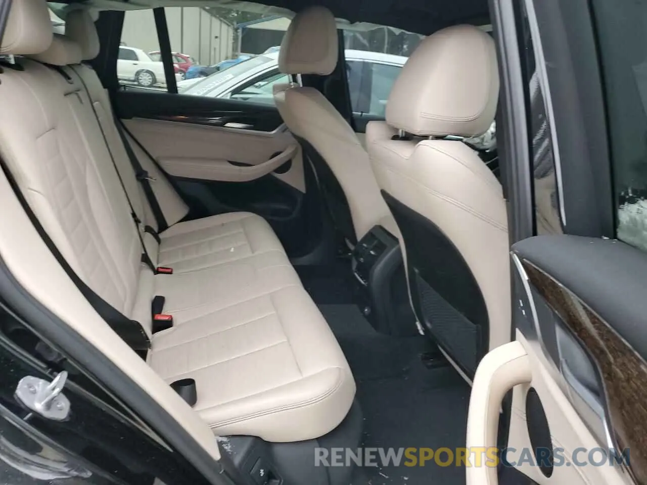 12 Фотография поврежденного автомобиля 5UXTR9C54KLE17011 BMW X3 2019