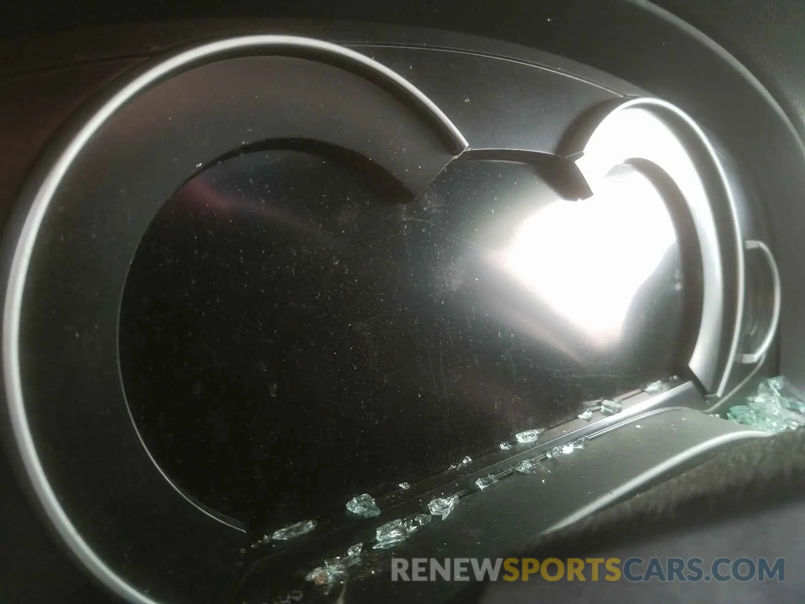 8 Photograph of a damaged car 5UXTR9C54KLE18269 BMW X3 2019