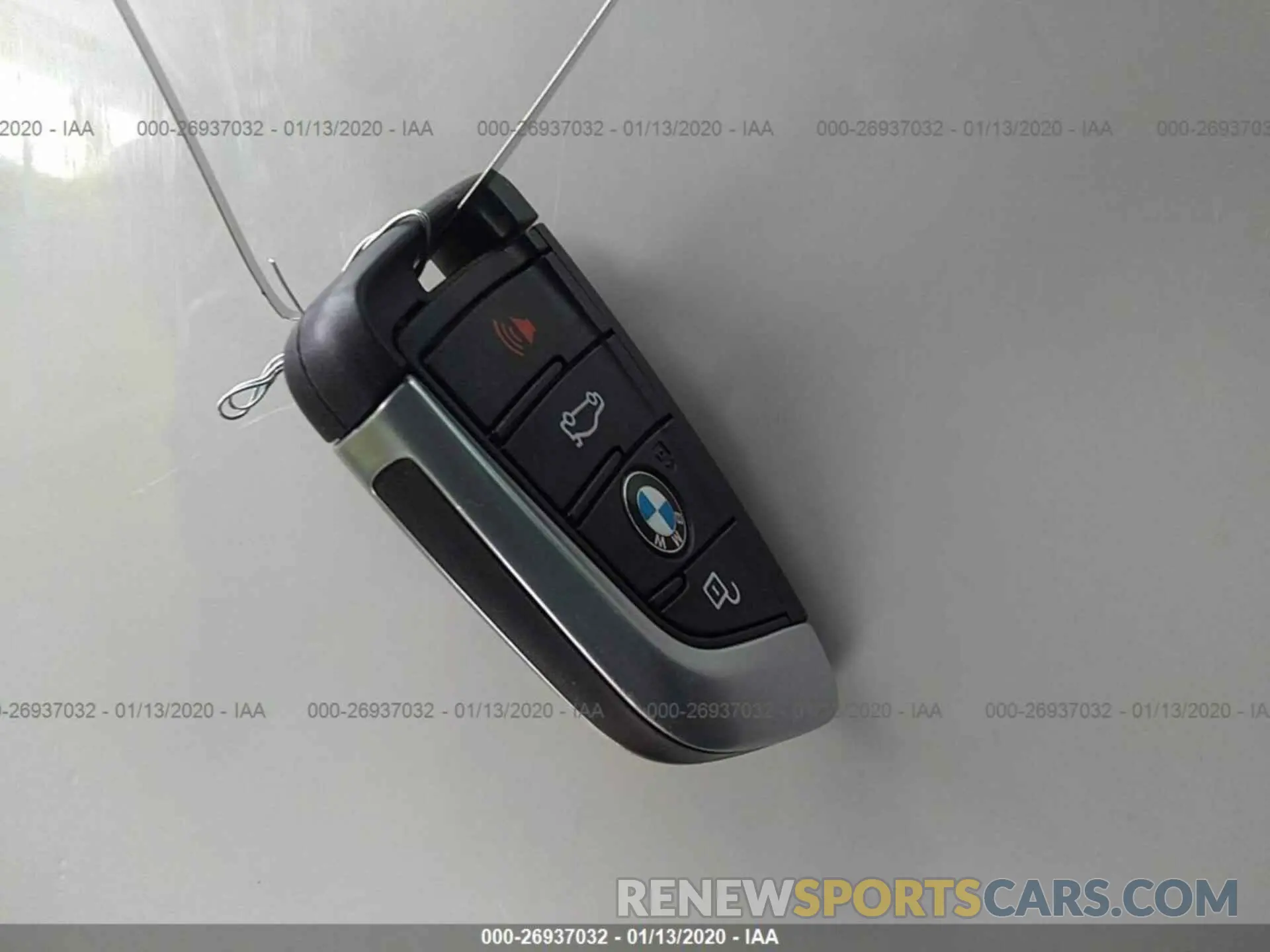 11 Photograph of a damaged car 5UXTR9C54KLP85959 BMW X3 2019