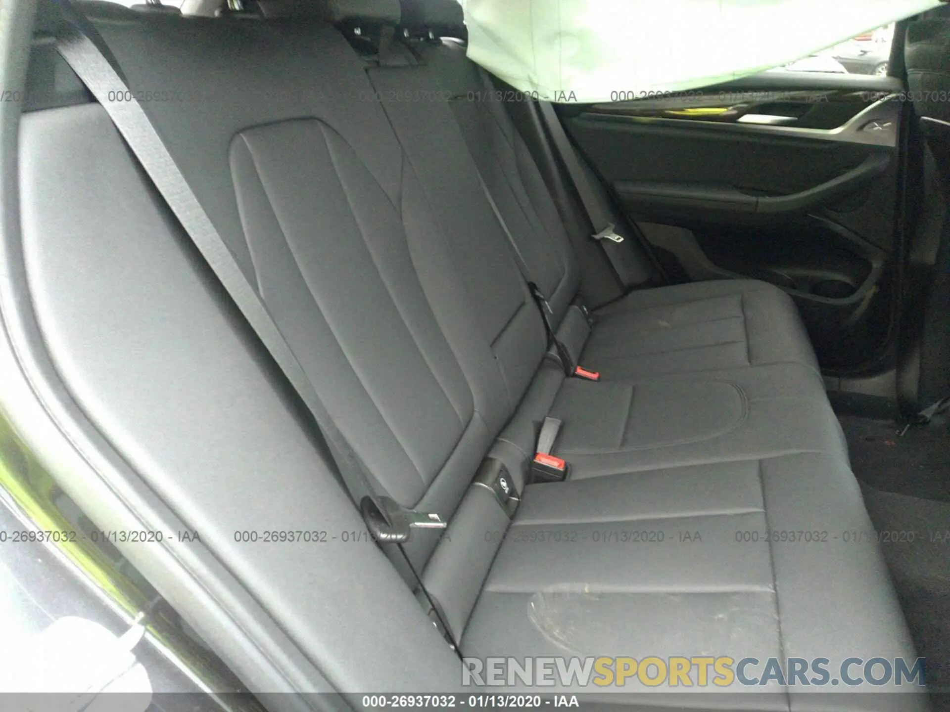 8 Photograph of a damaged car 5UXTR9C54KLP85959 BMW X3 2019