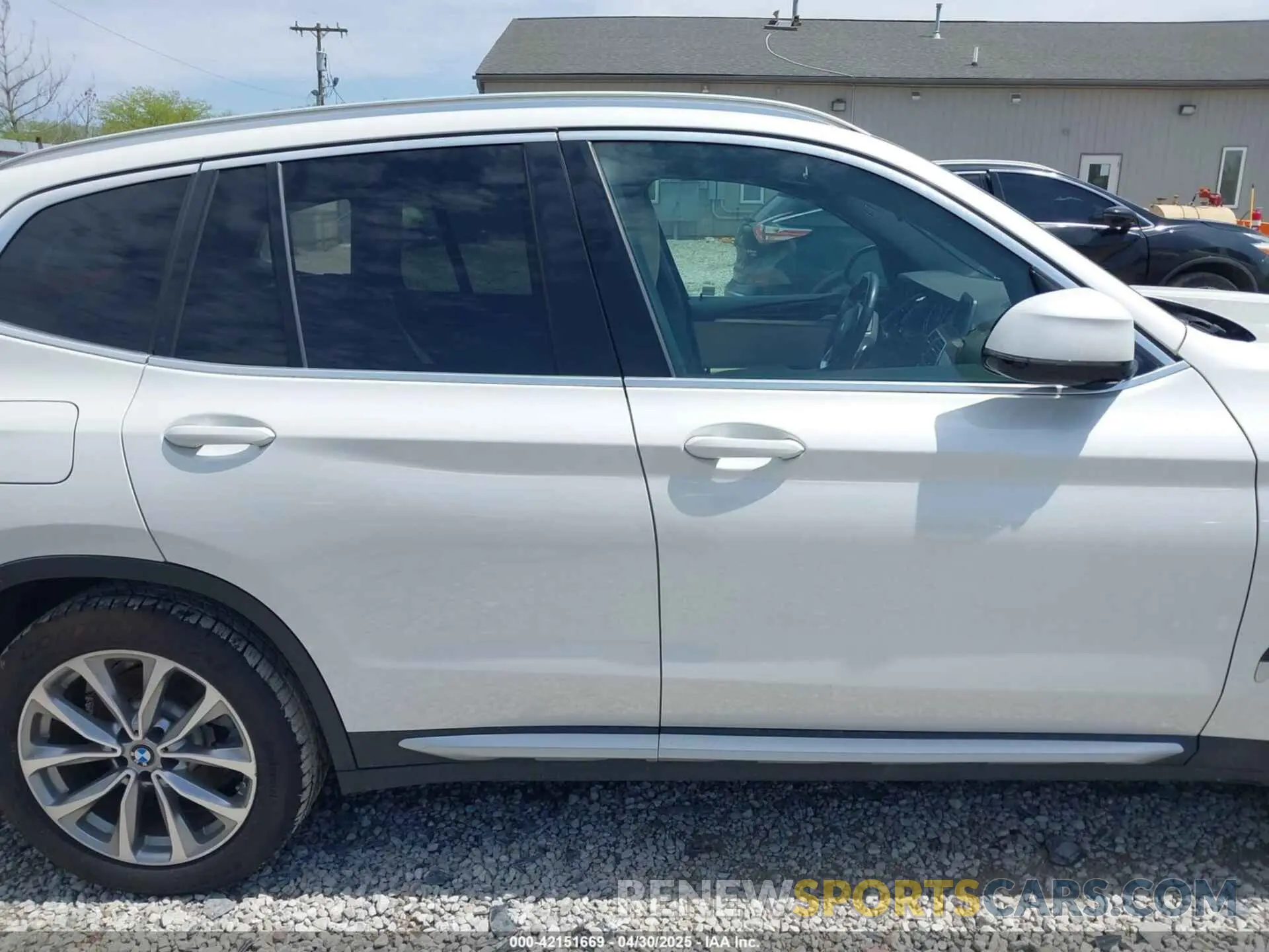 14 Фотография поврежденного автомобиля 5UXTR9C54KLP92216 BMW X3 2019