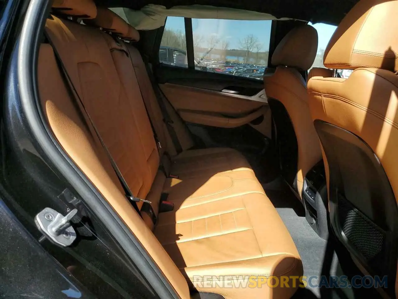 11 Фотография поврежденного автомобиля 5UXTR9C54KLR05467 BMW X3 2019