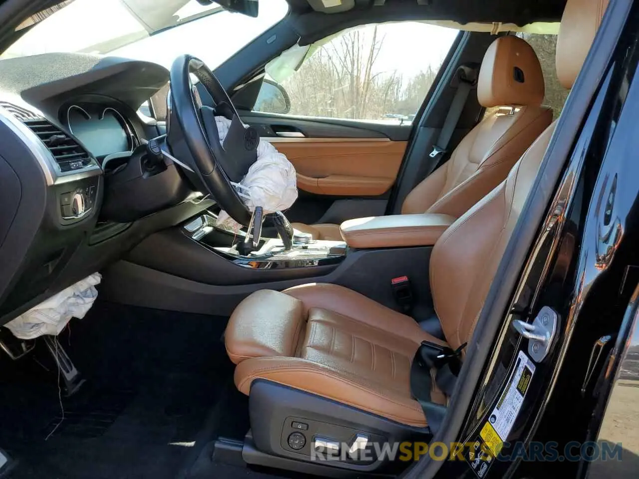 7 Фотография поврежденного автомобиля 5UXTR9C54KLR05467 BMW X3 2019