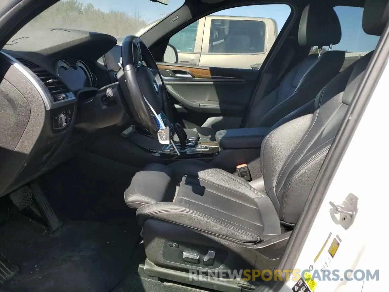 7 Фотография поврежденного автомобиля 5UXTR9C55KLD90871 BMW X3 2019