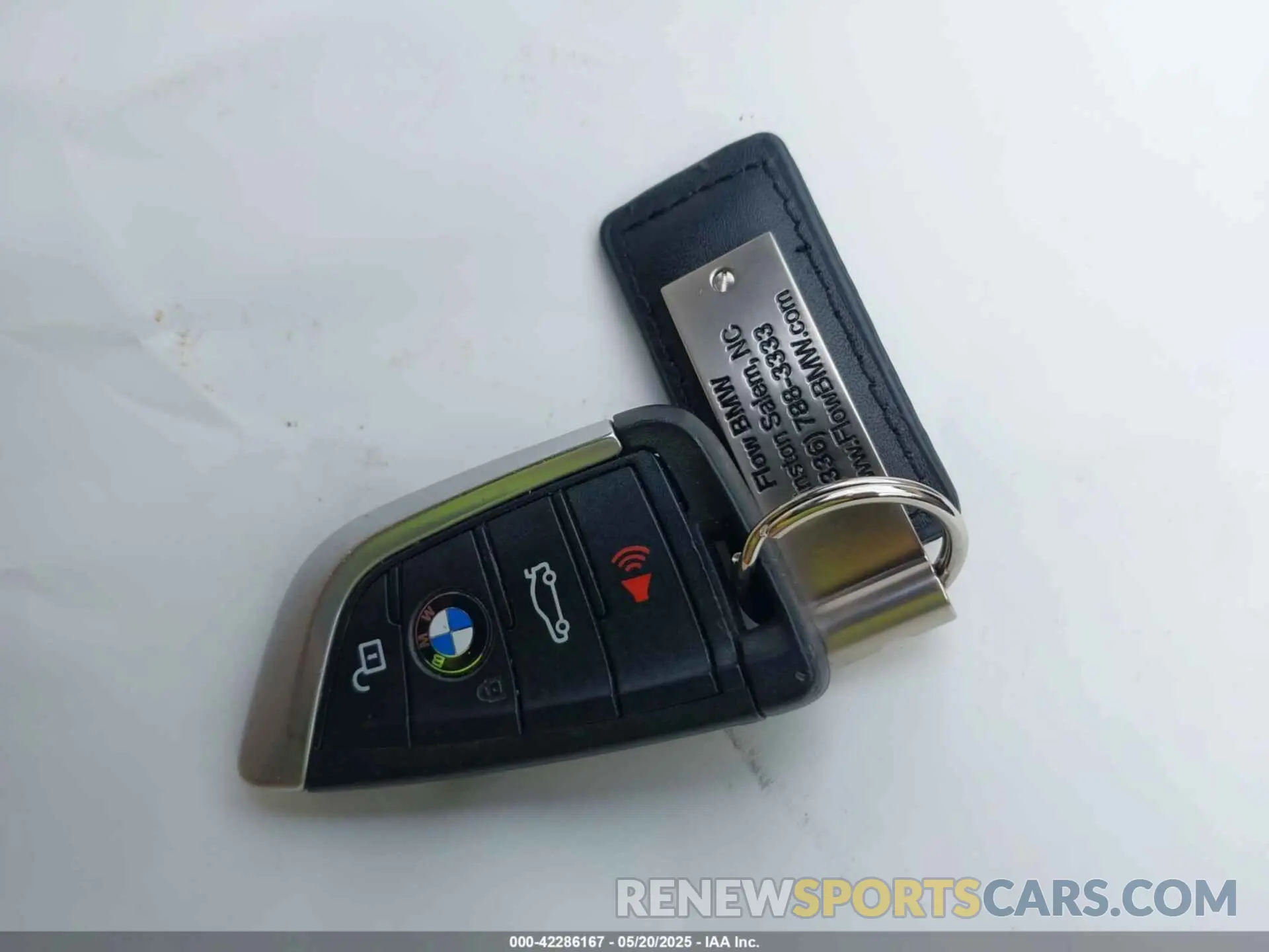 11 Фотография поврежденного автомобиля 5UXTR9C55KLE15302 BMW X3 2019